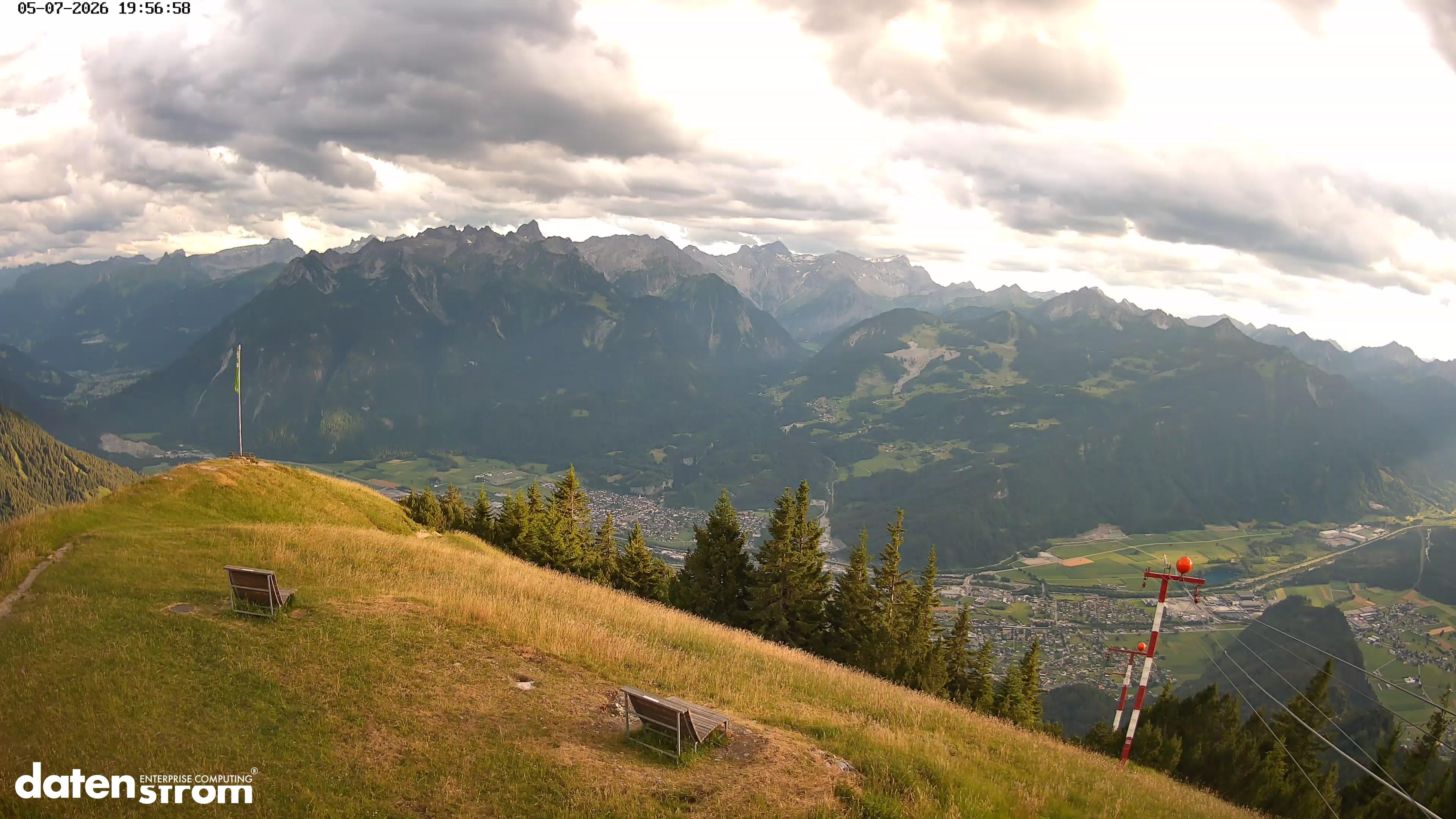 Frassenhütte – Zimba