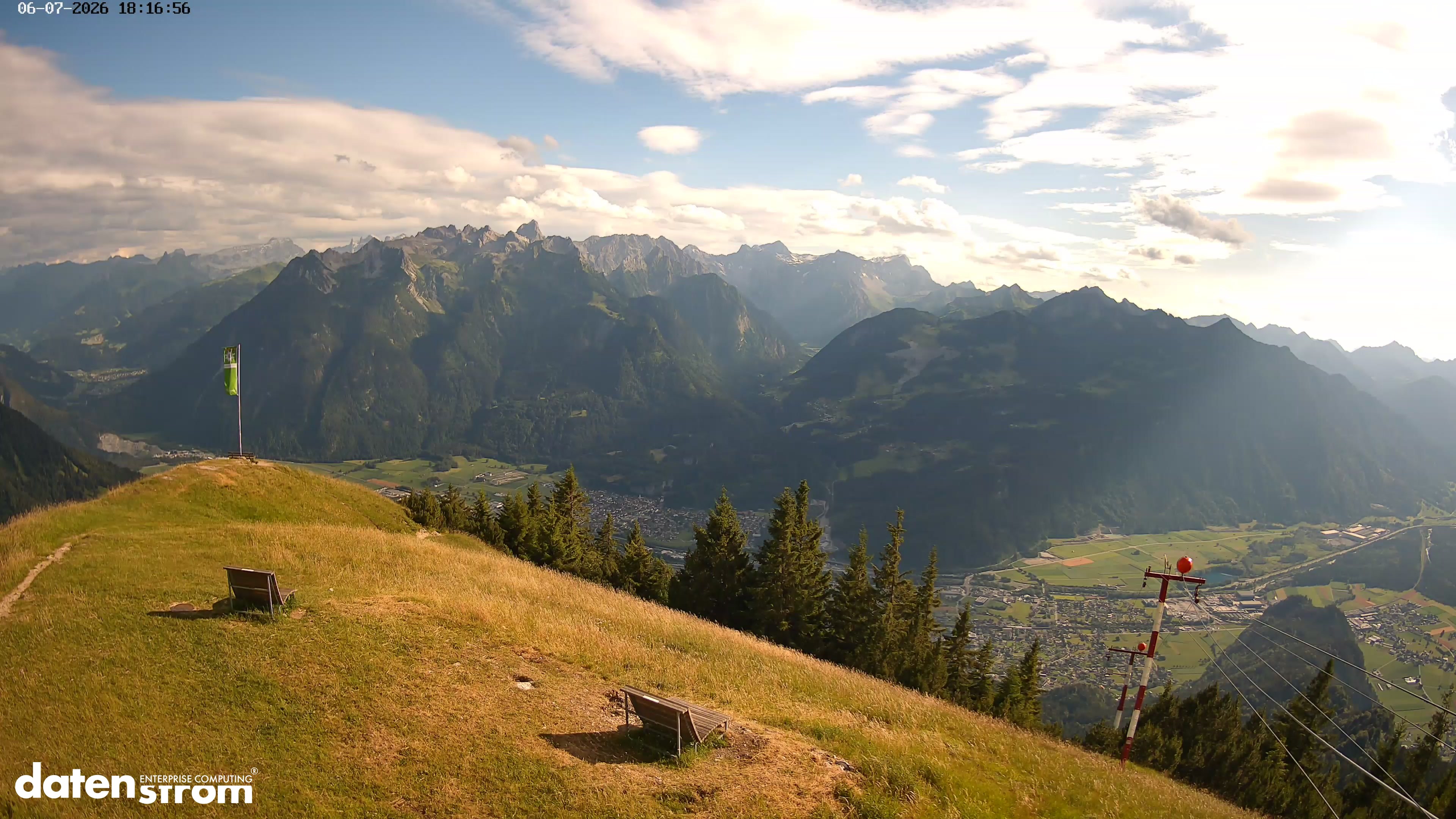 Frassenhütte – Zimba