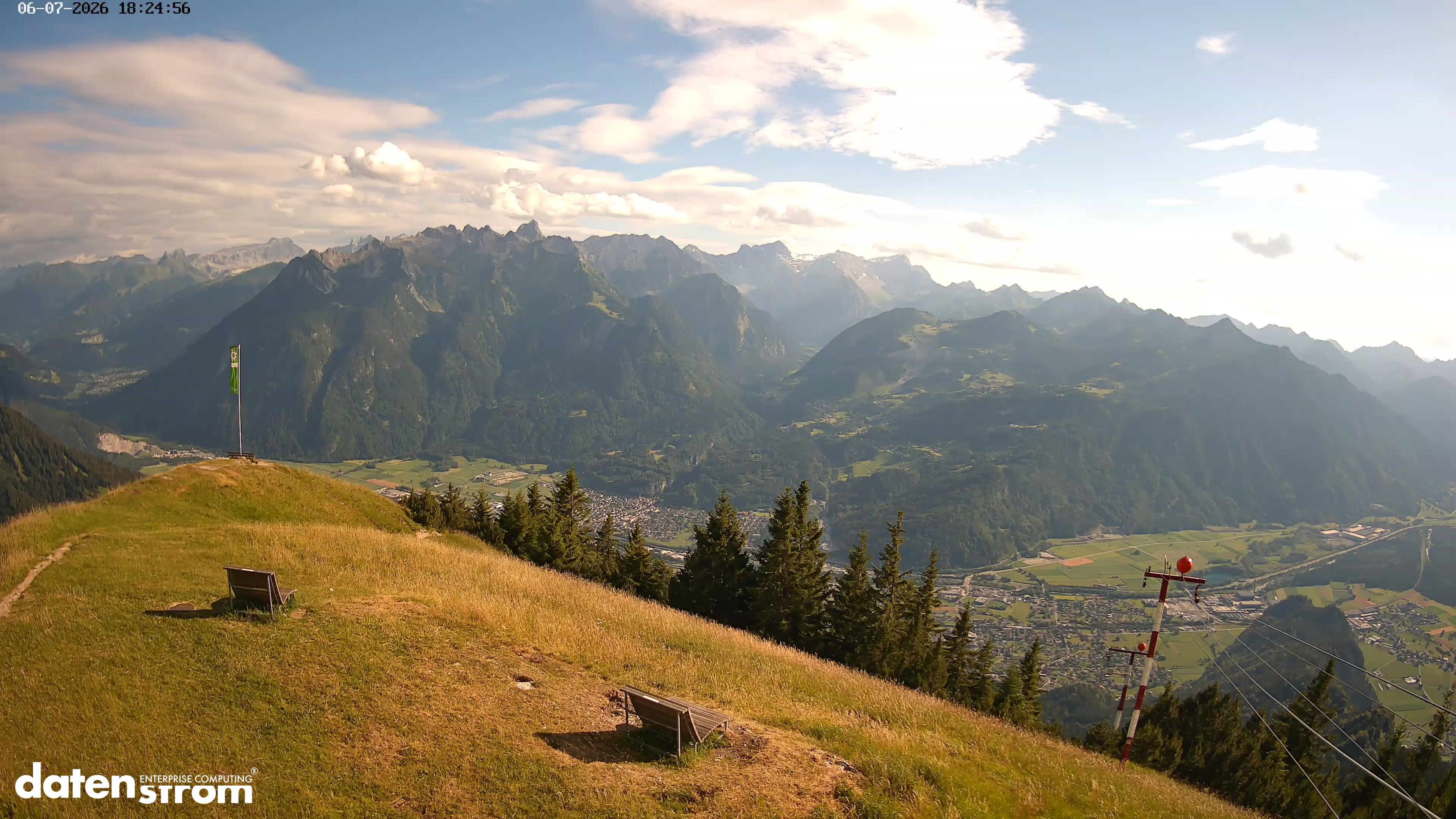 Frassenhütte – Zimba