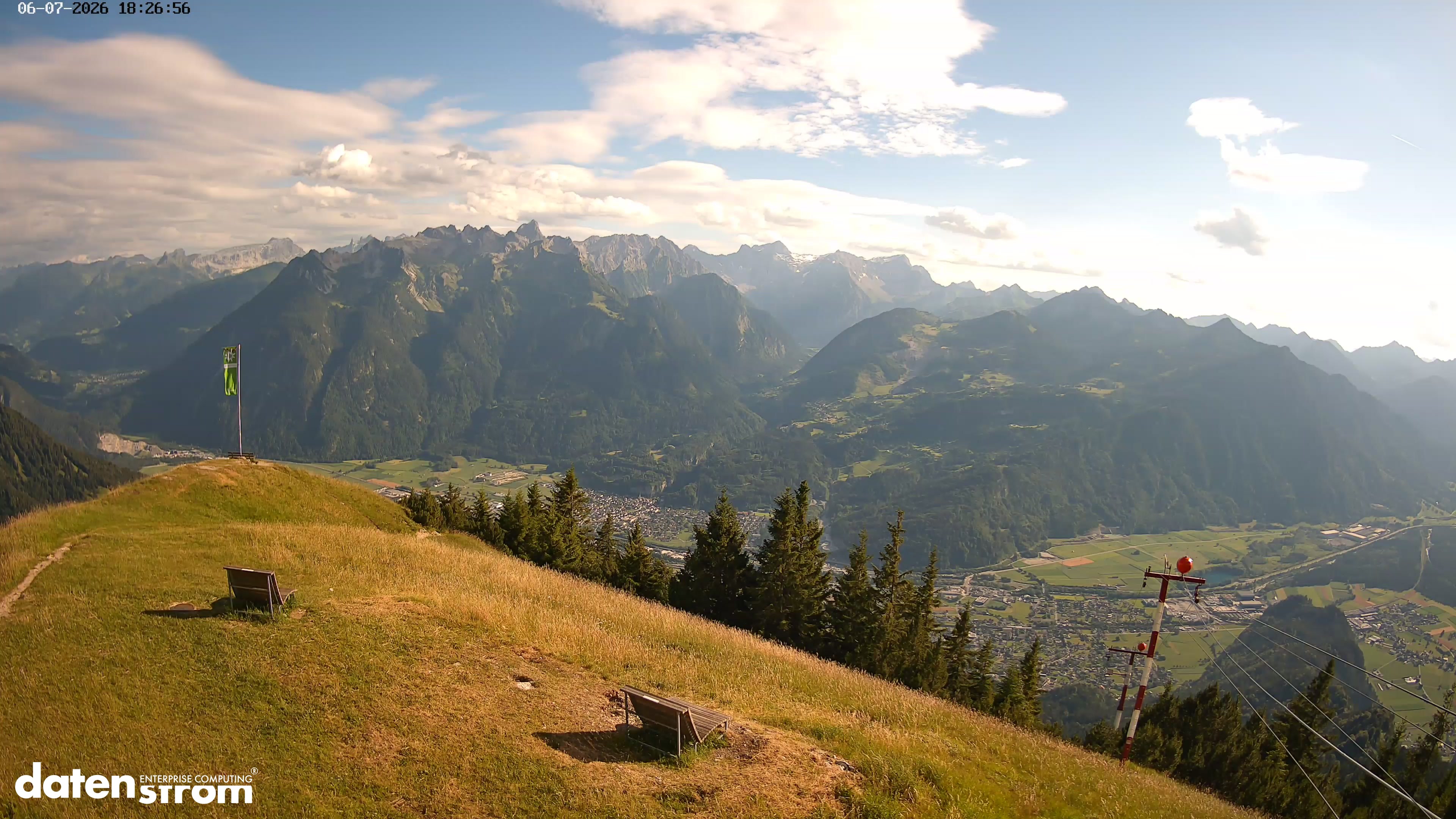 Frassenhütte – Zimba