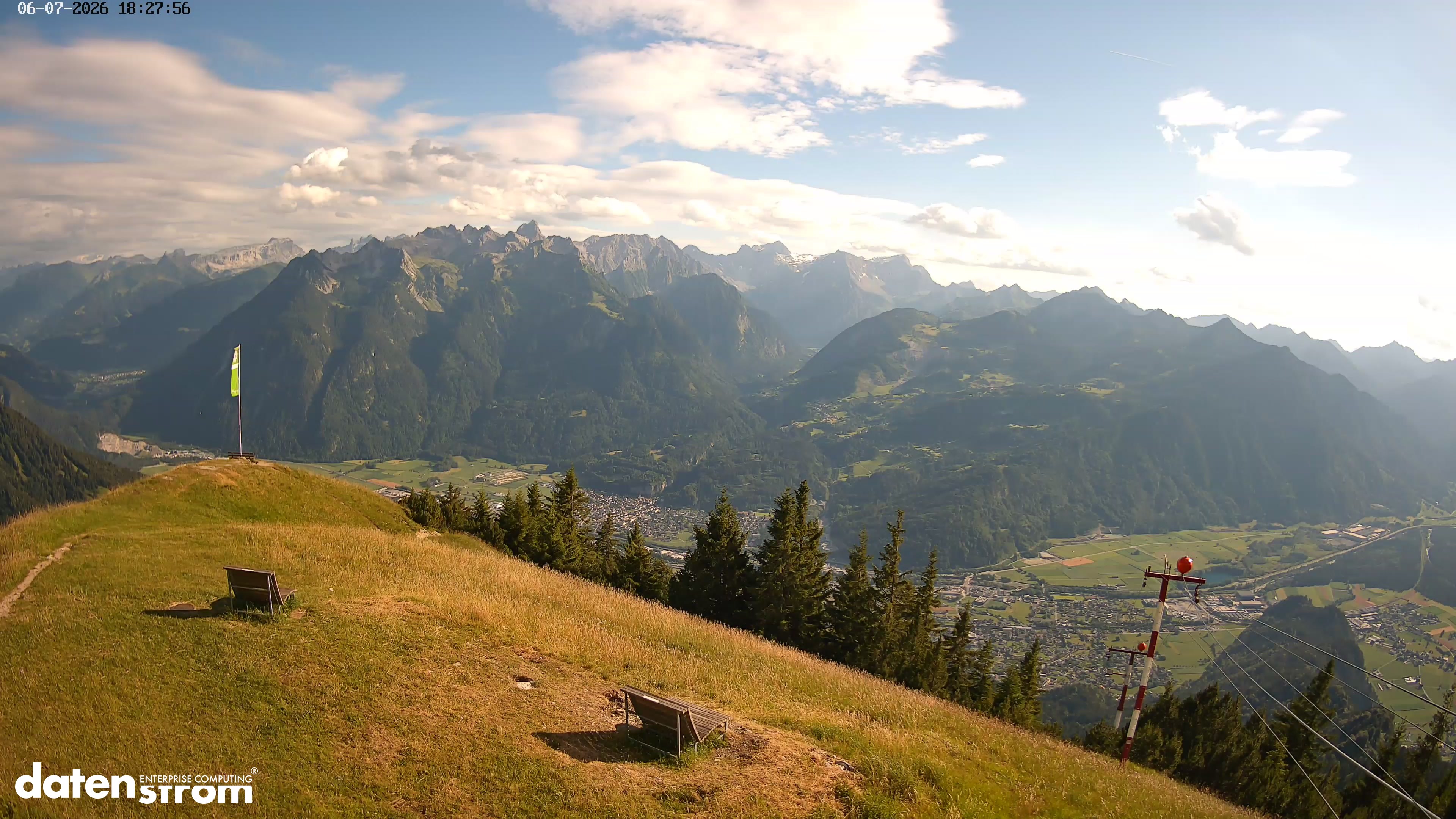 Frassenhütte – Zimba