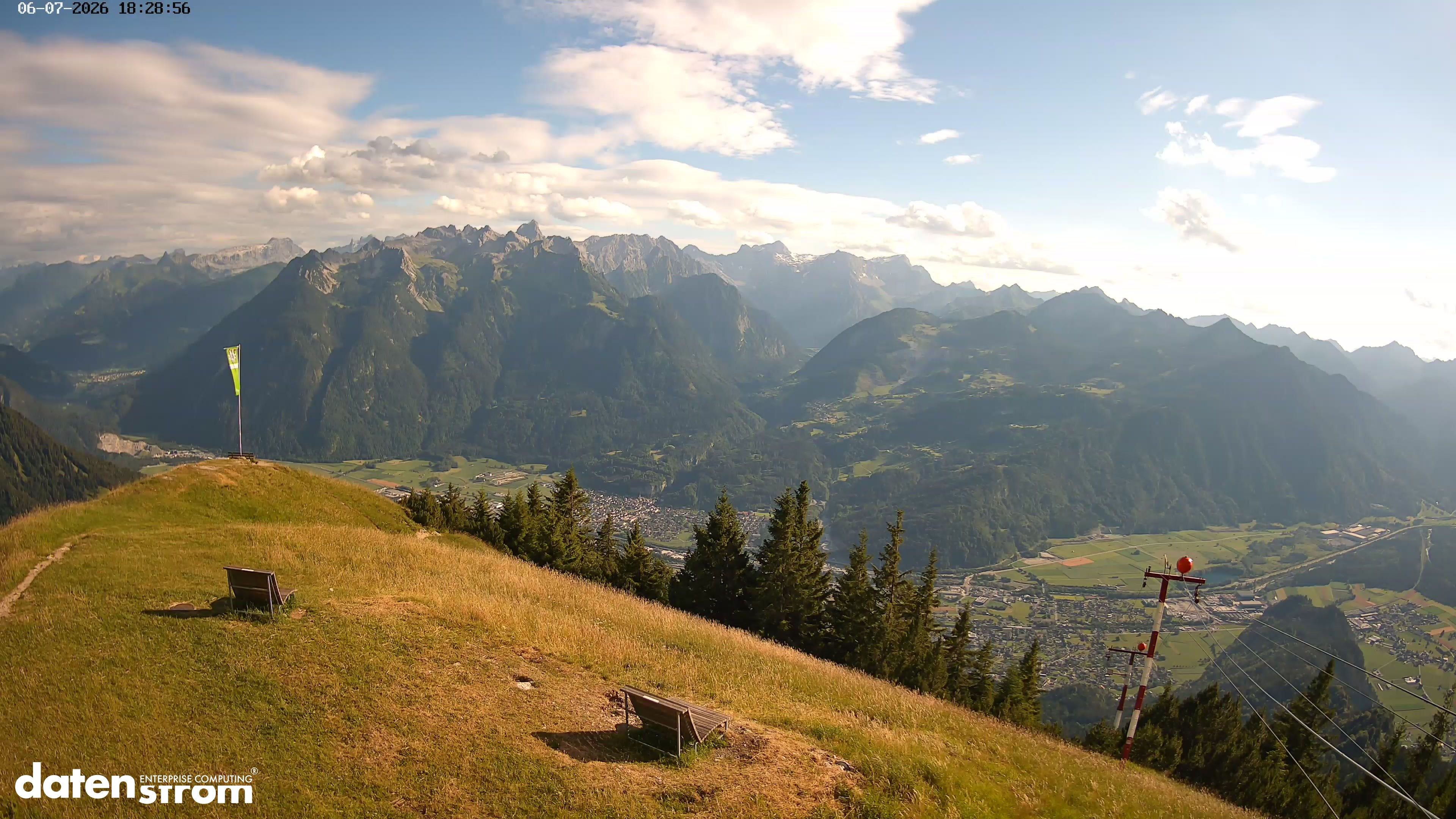 Frassenhütte – Zimba