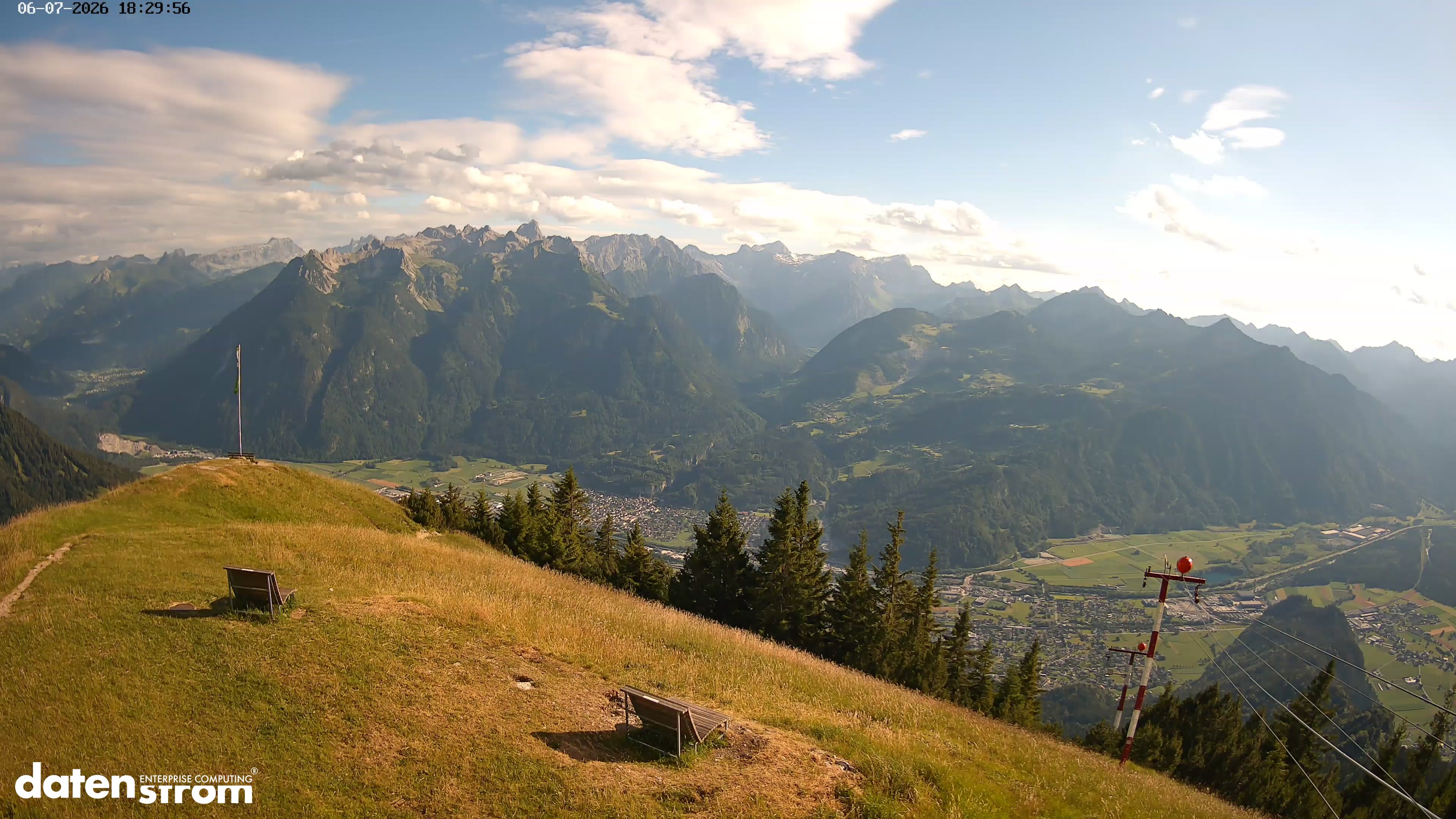 Frassenhütte – Zimba