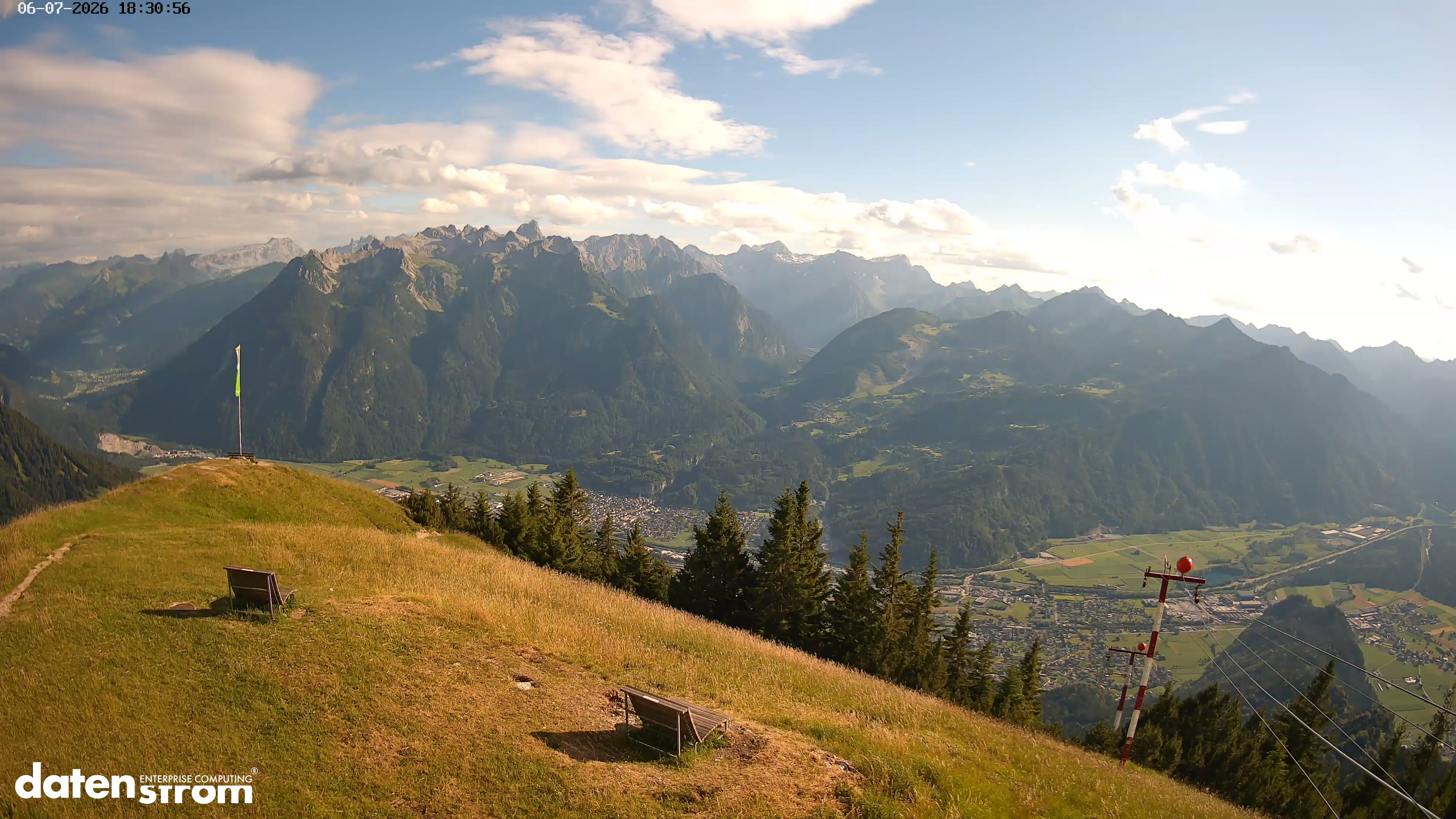 Frassenhütte – Zimba