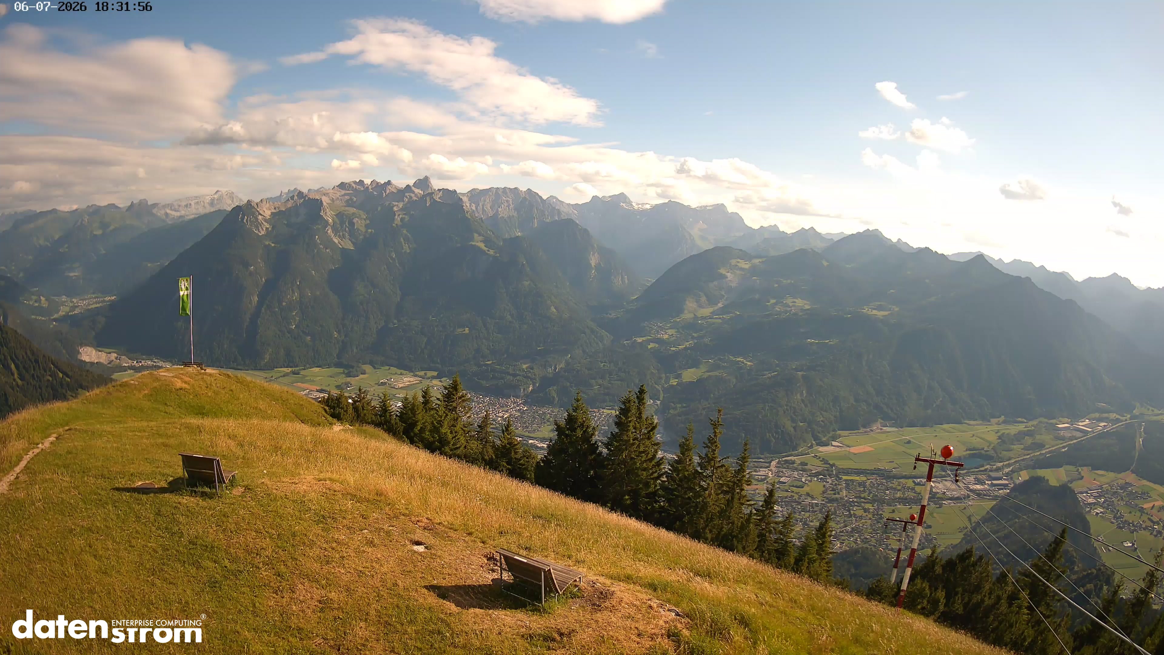 Frassenhütte – Zimba