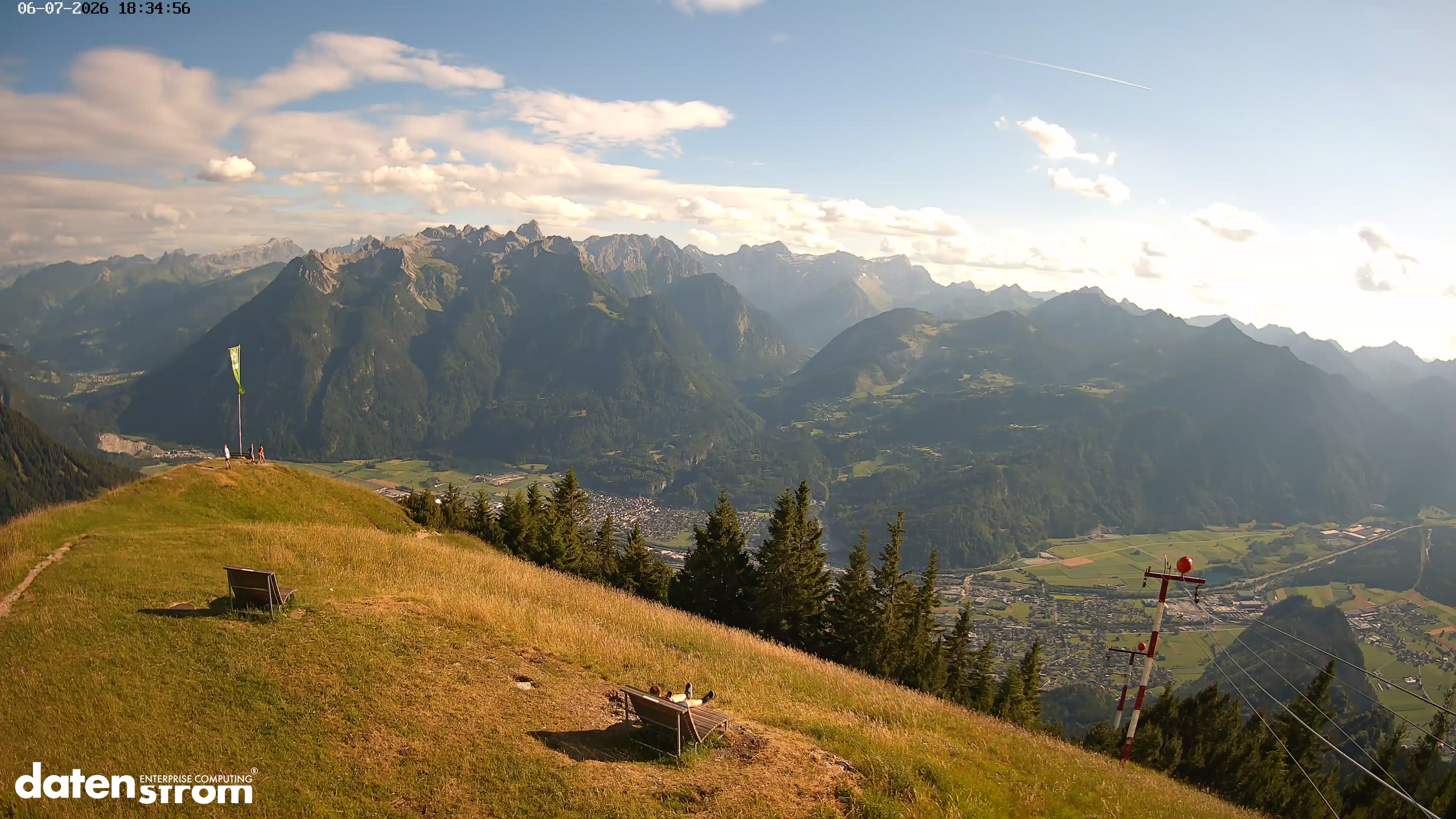 Frassenhütte – Zimba