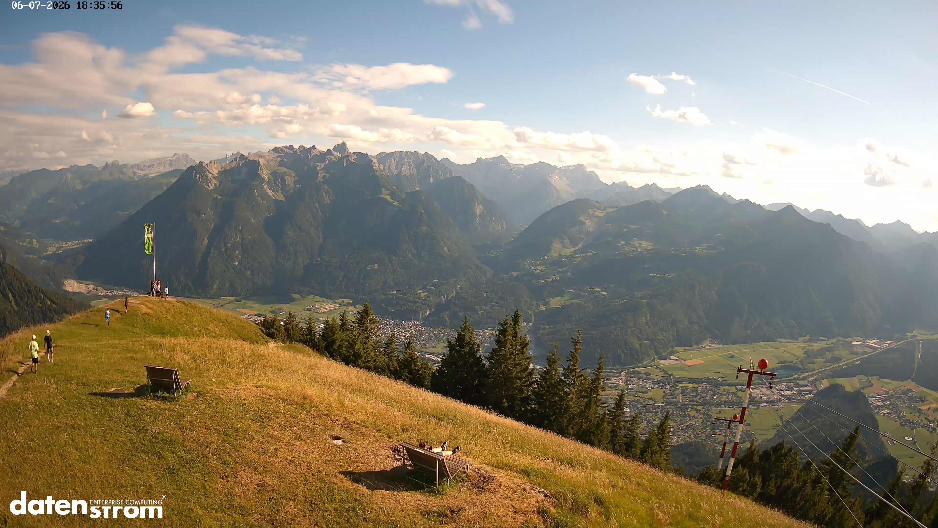Frassenhütte – Zimba