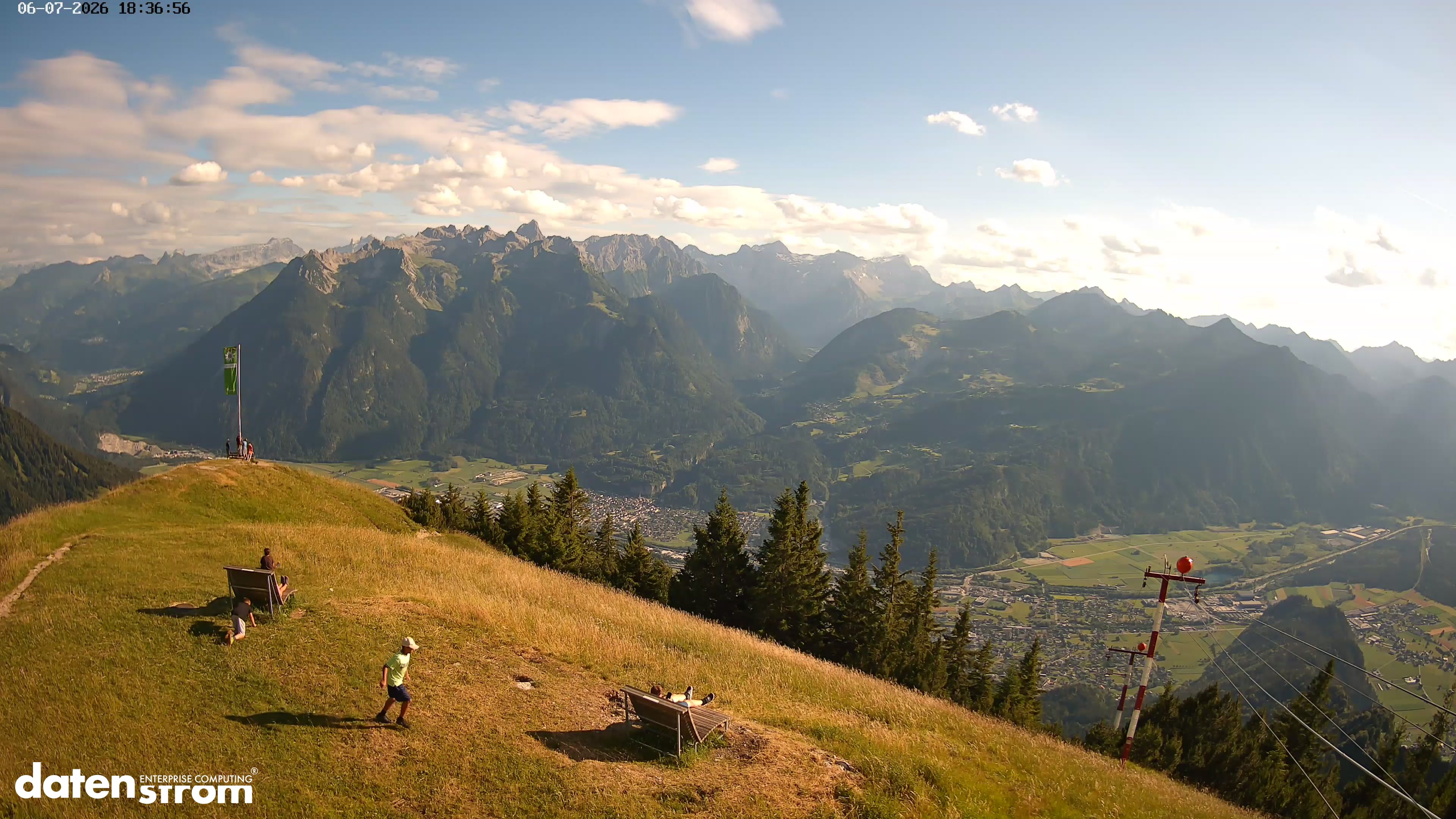 Frassenhütte – Zimba