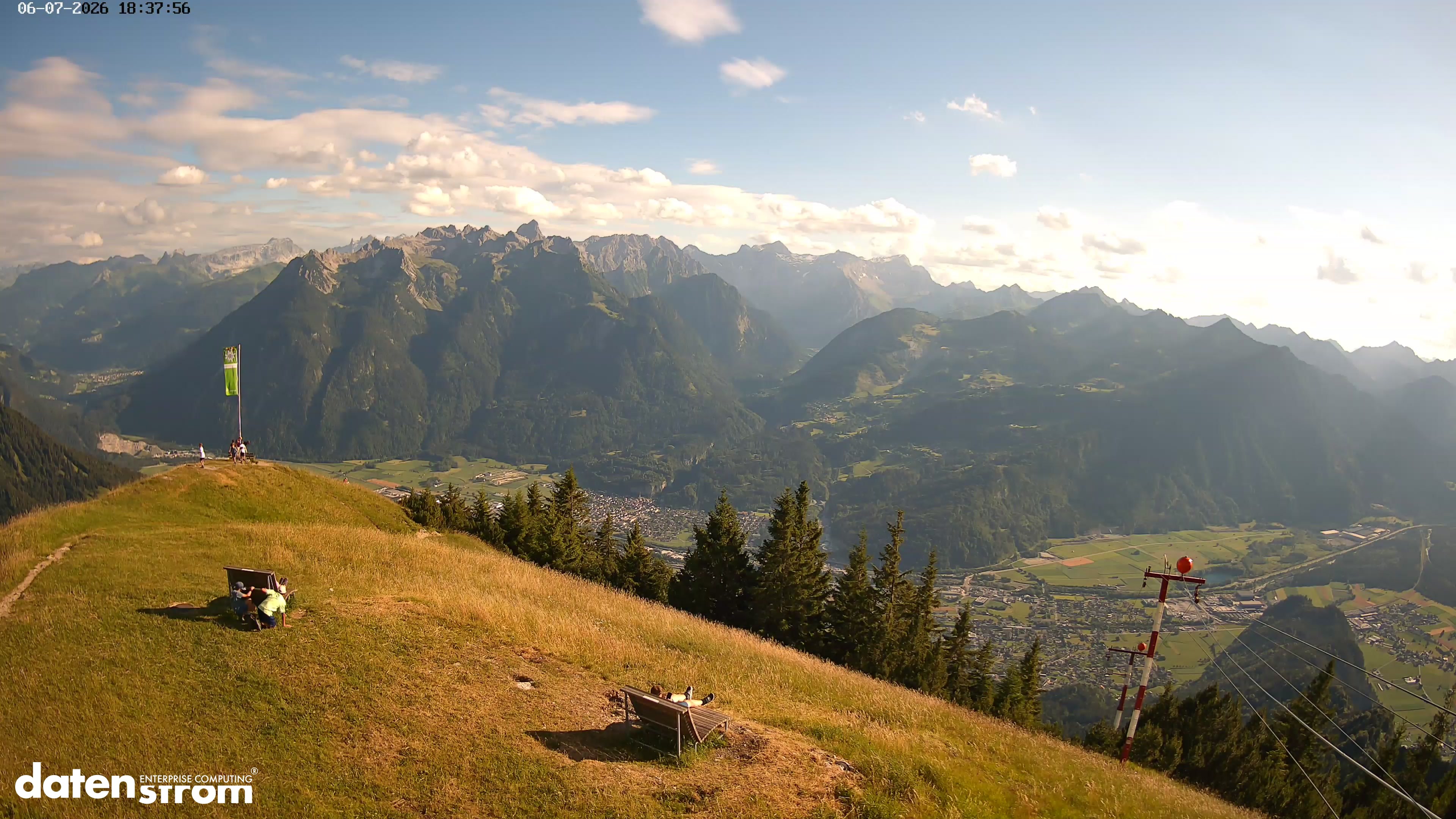 Frassenhütte – Zimba