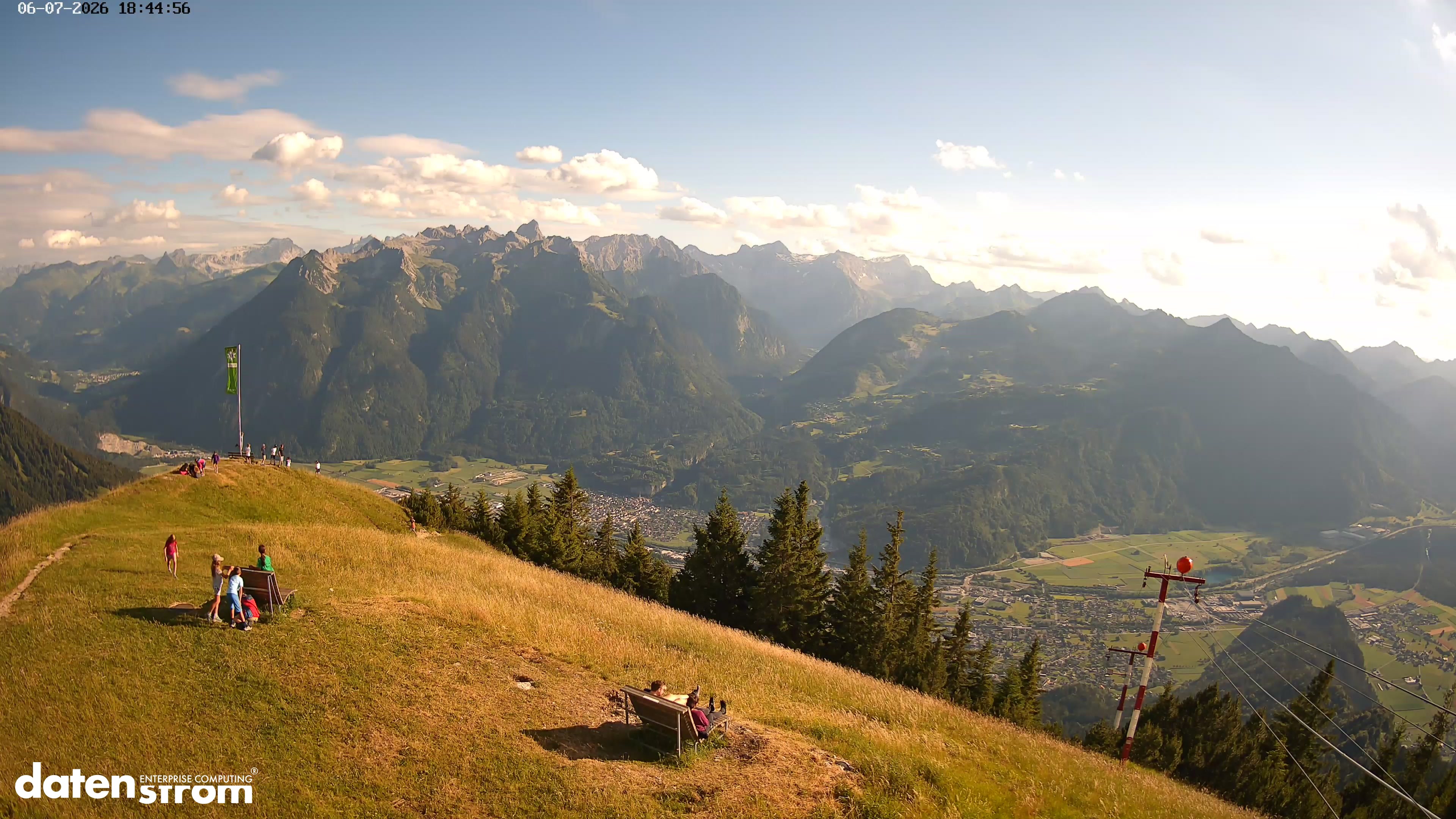 Frassenhütte – Zimba