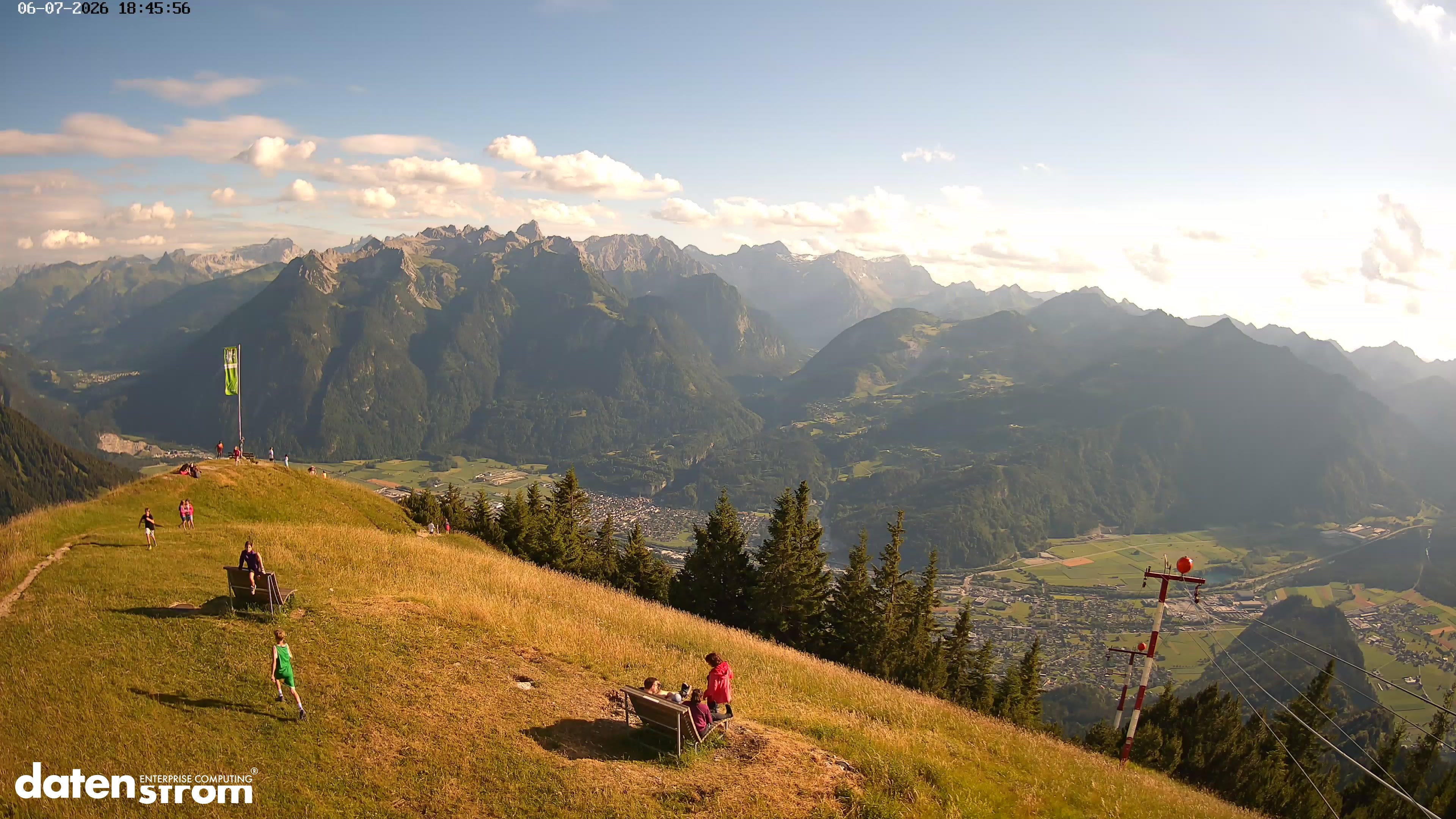 Frassenhütte – Zimba