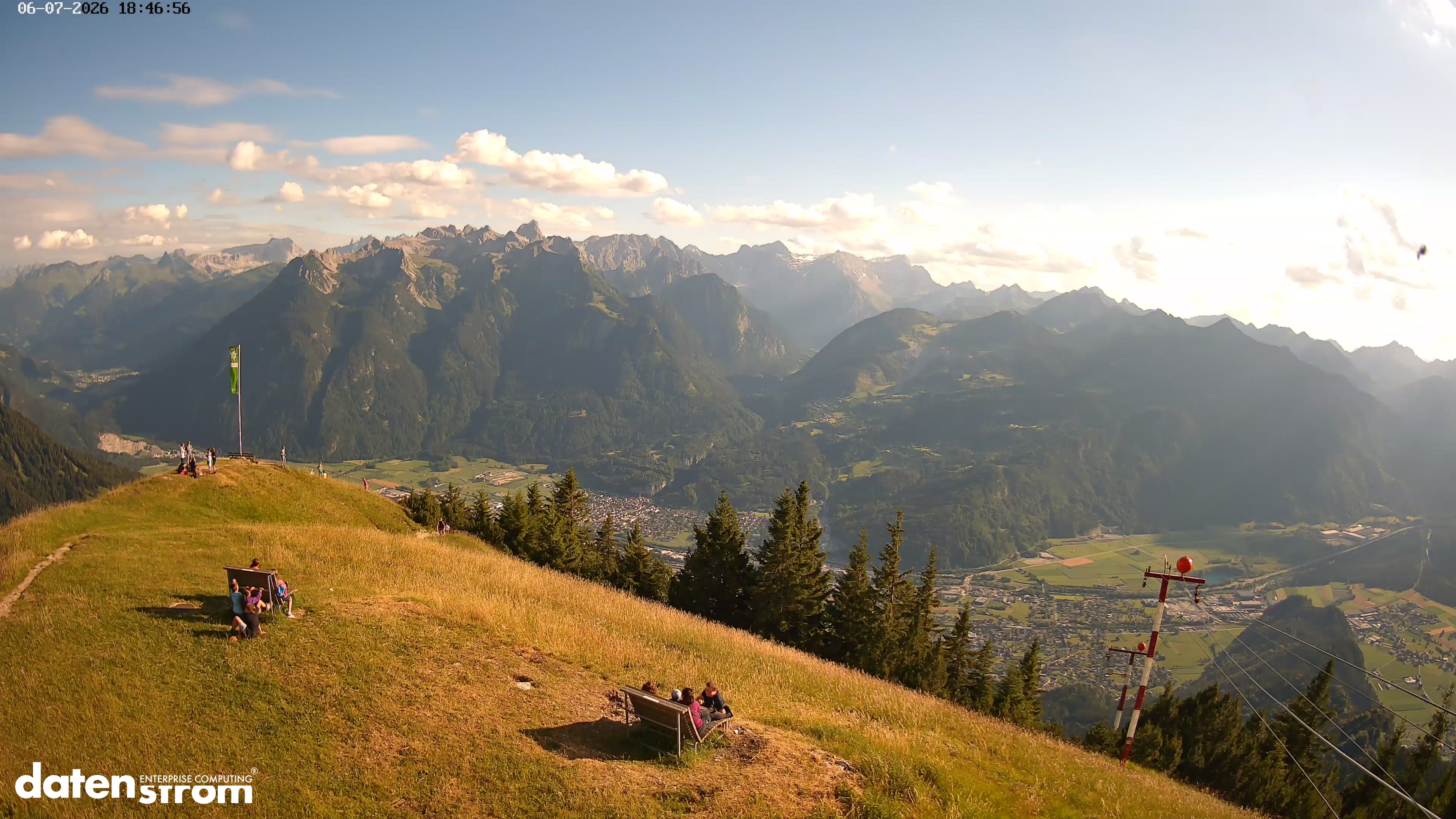 Frassenhütte – Zimba