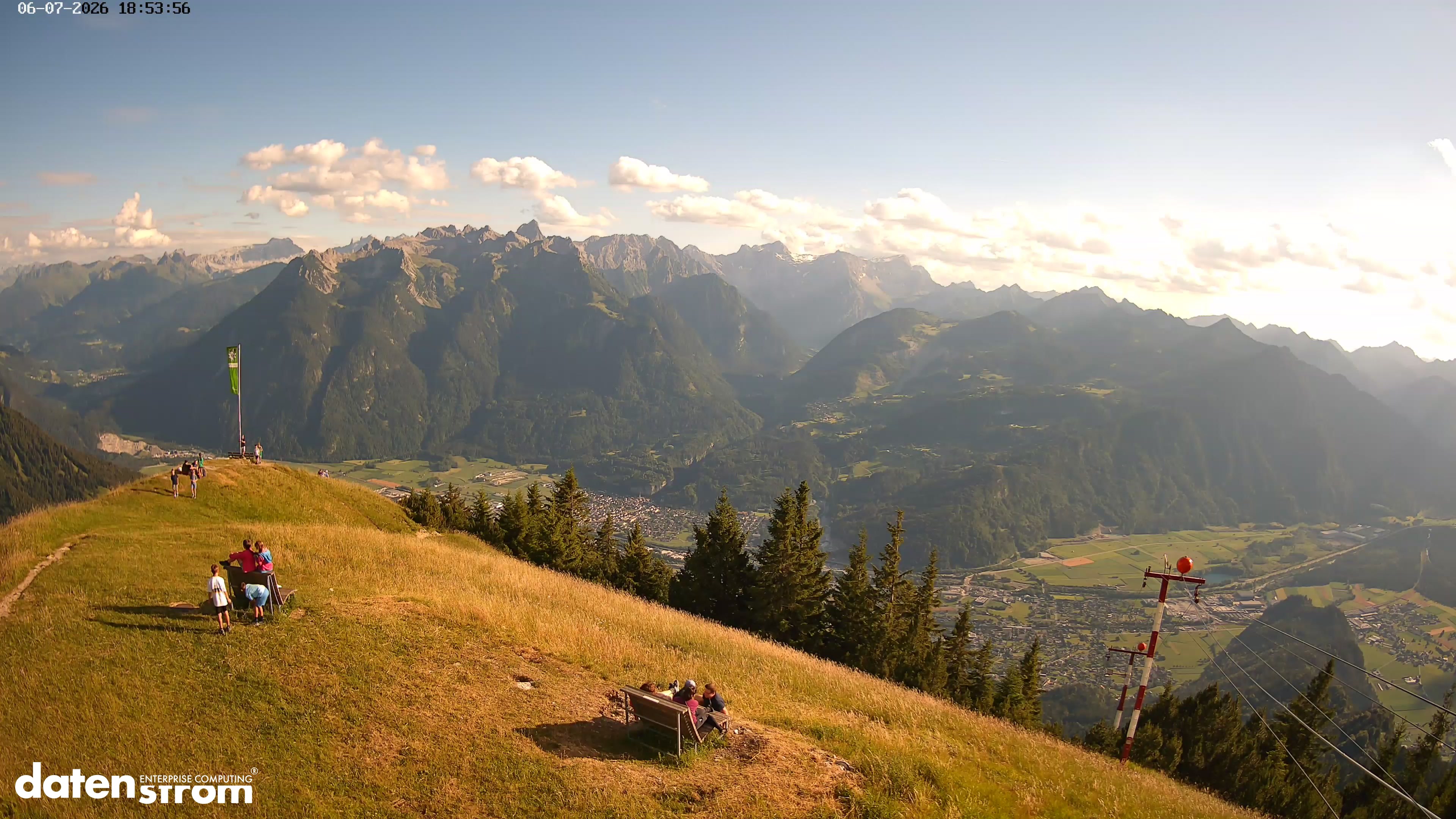 Frassenhütte – Zimba