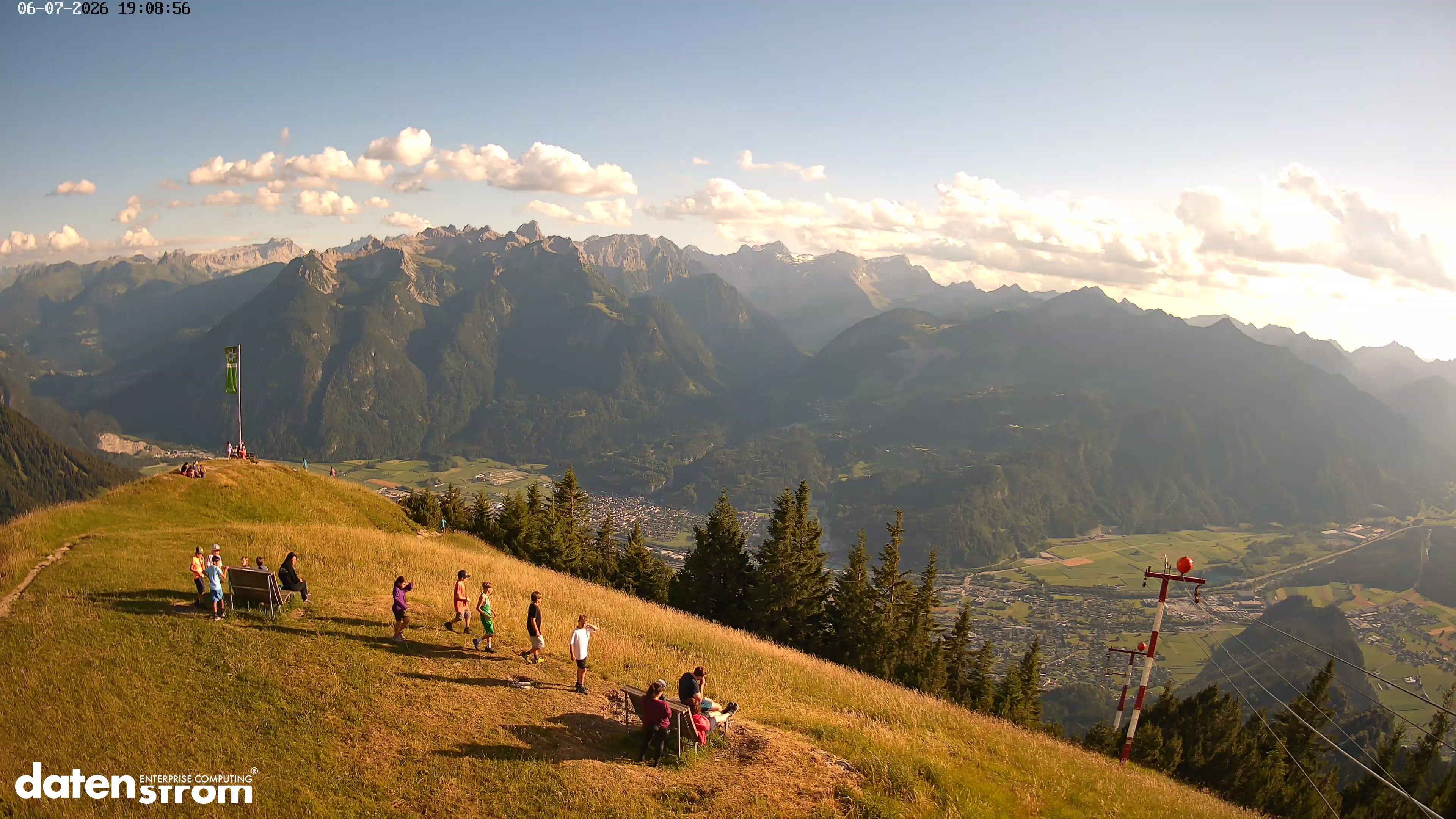 Frassenhütte – Zimba