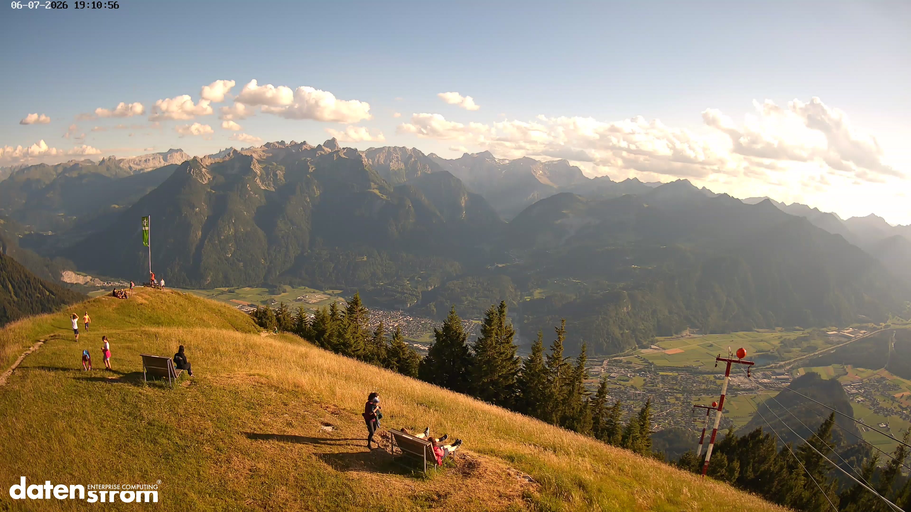 Frassenhütte – Zimba