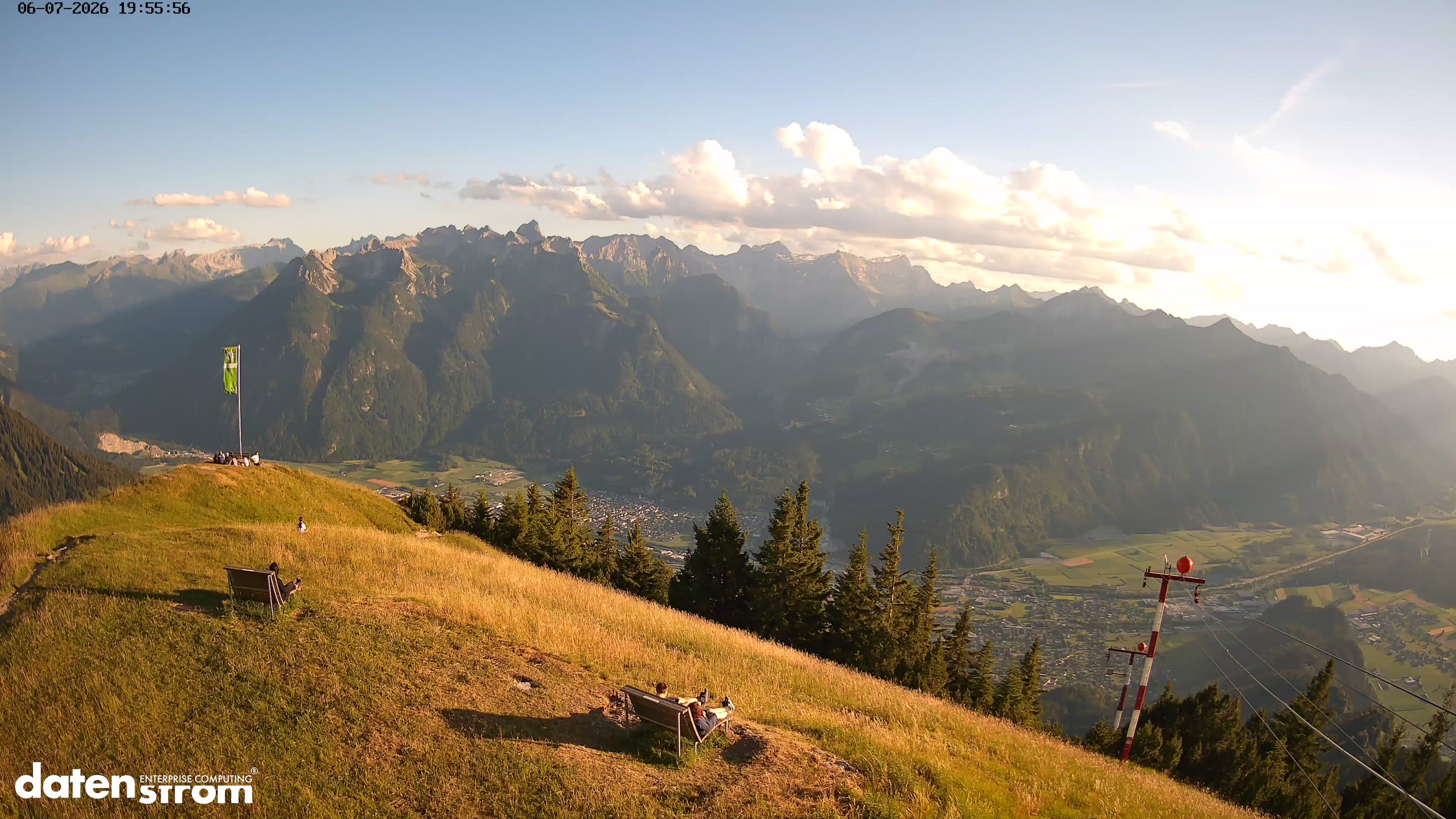 Frassenhütte – Zimba