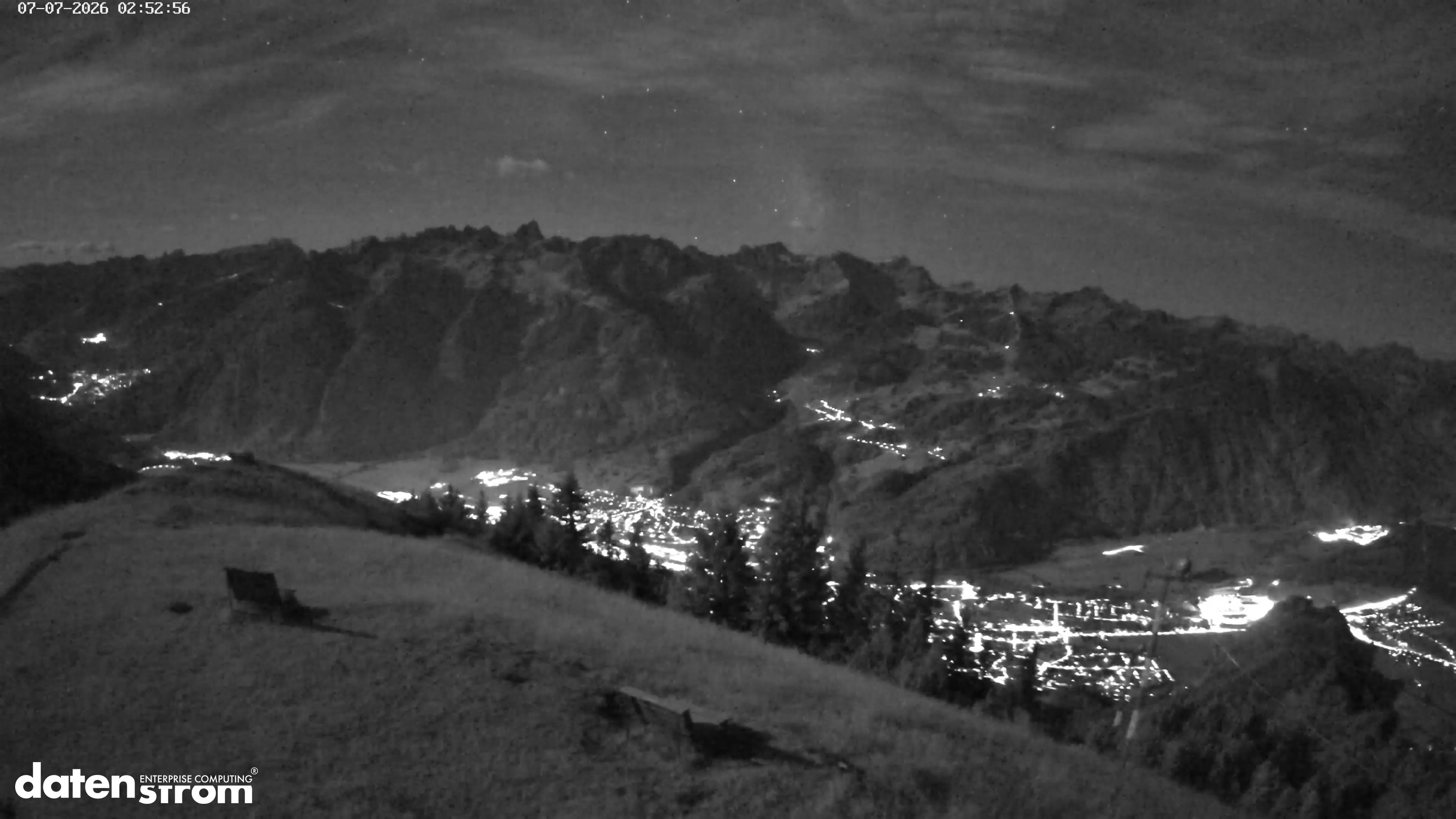 Frassenhütte – Zimba