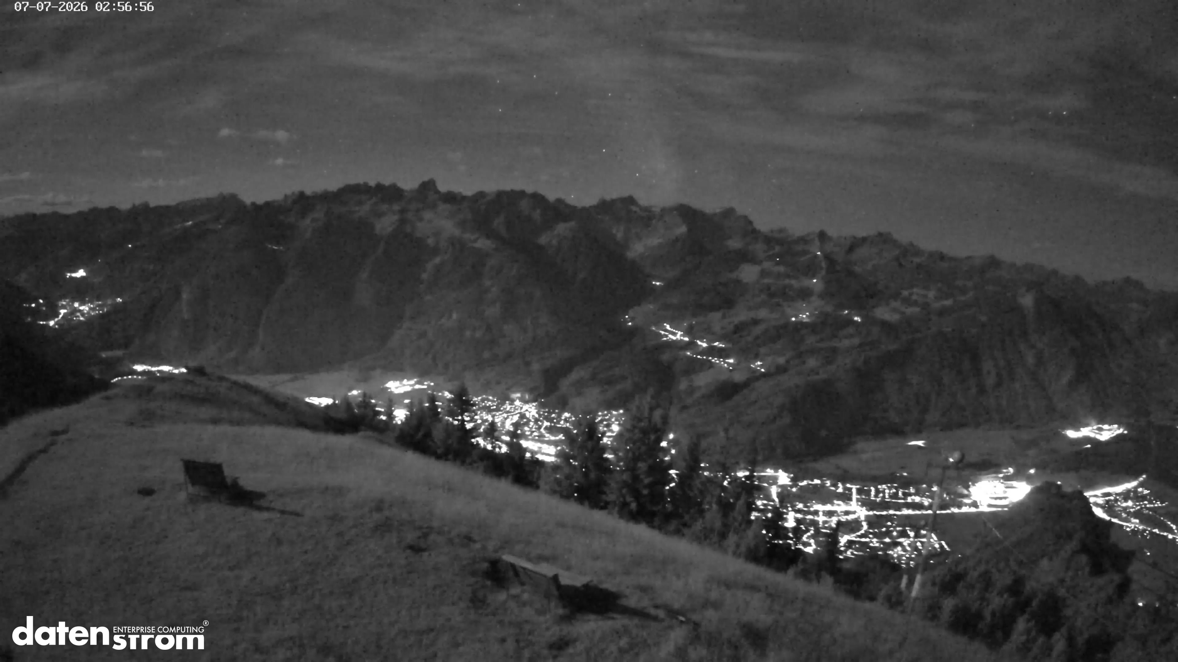 Frassenhütte – Zimba