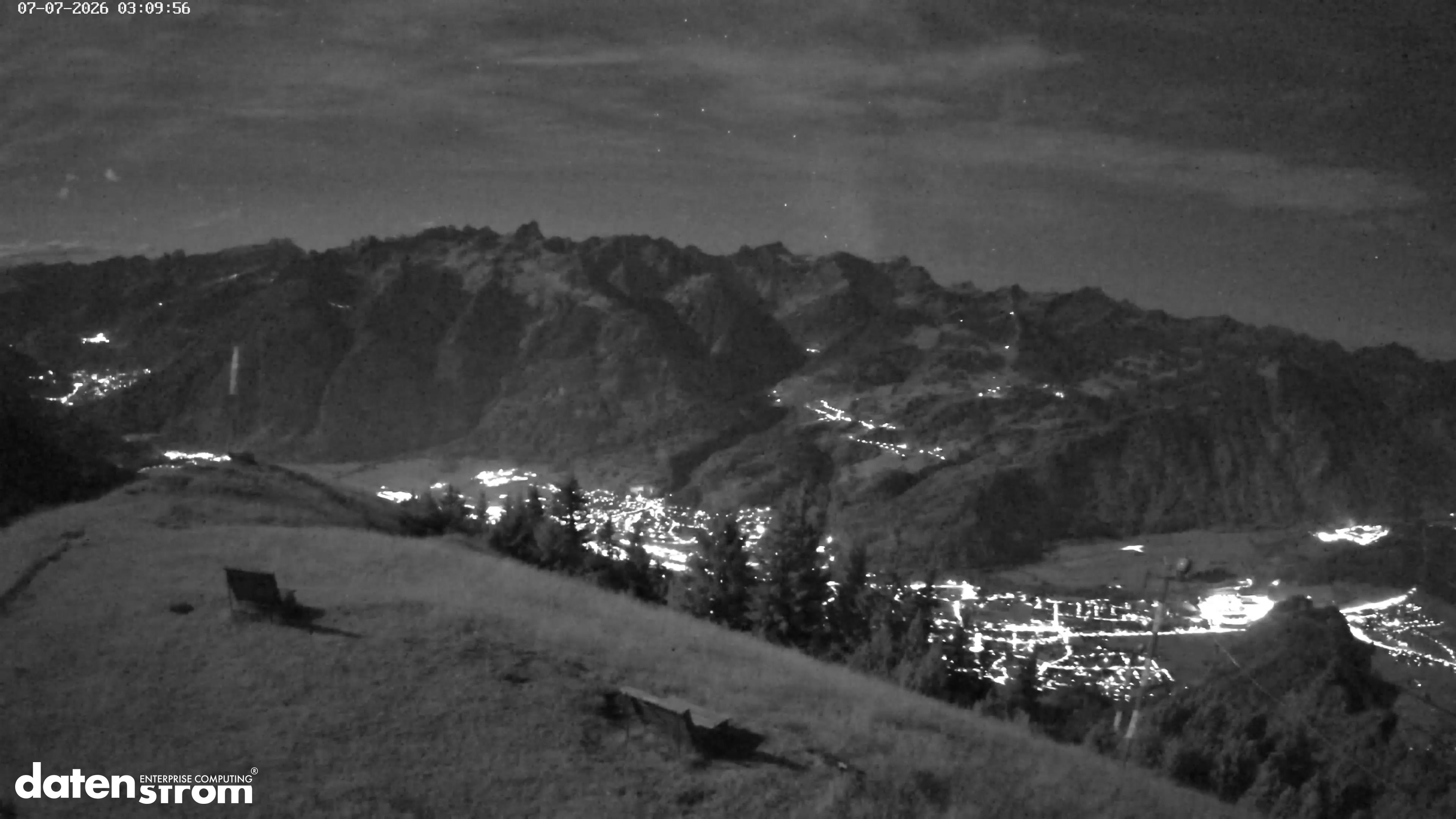 Frassenhütte – Zimba