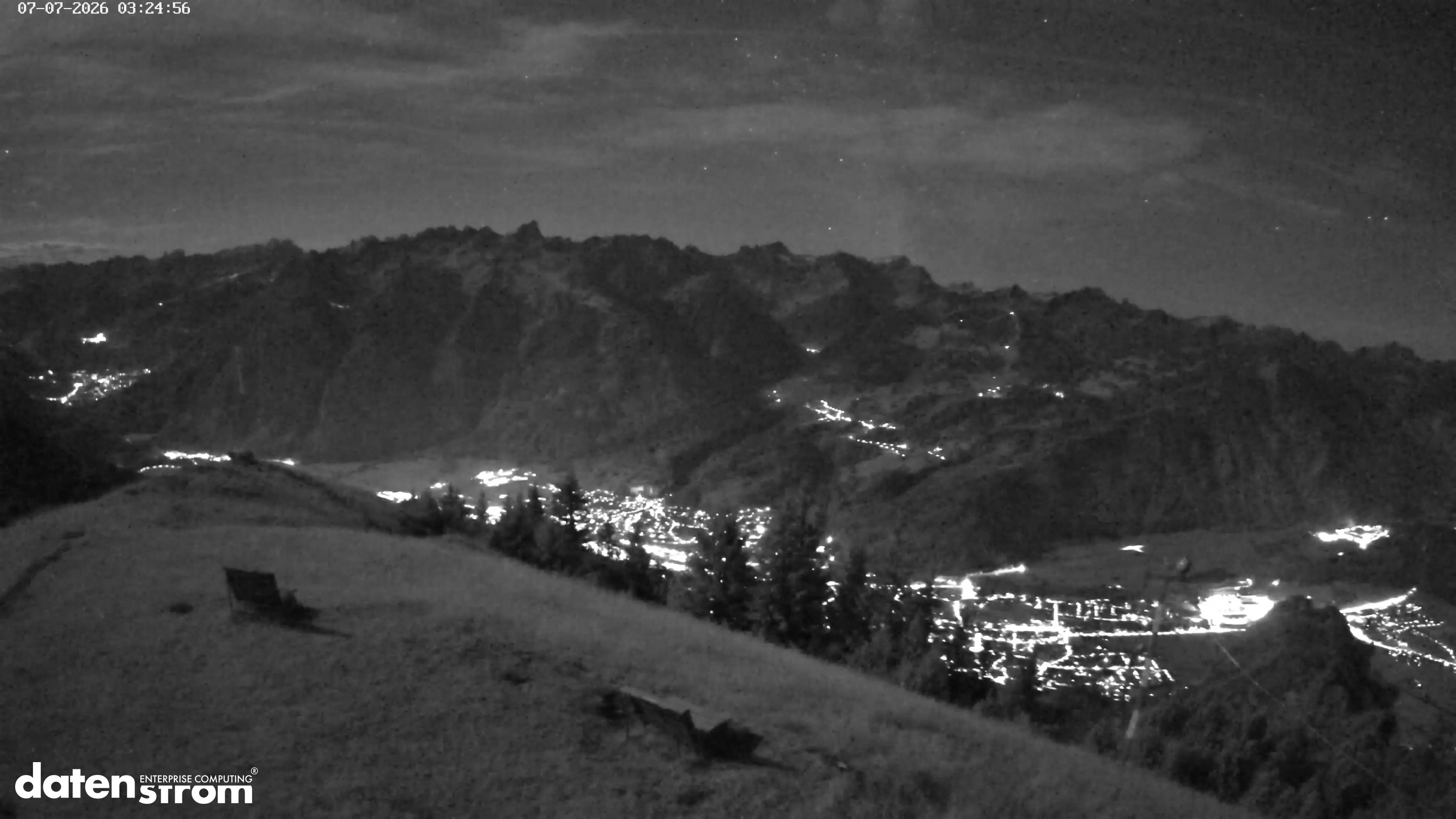 Frassenhütte – Zimba