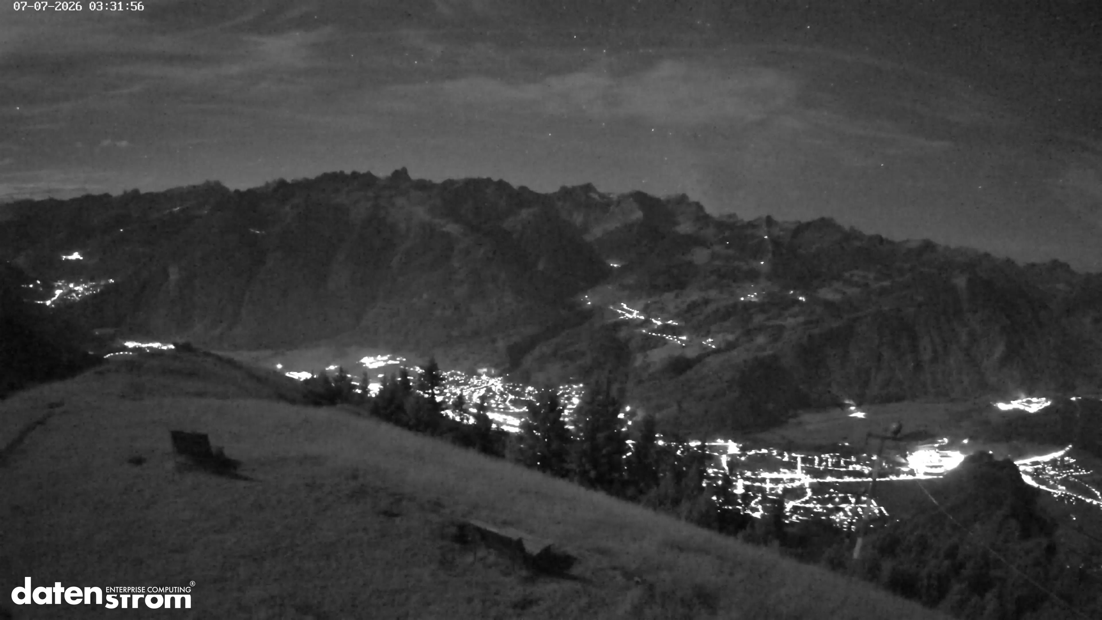 Frassenhütte – Zimba