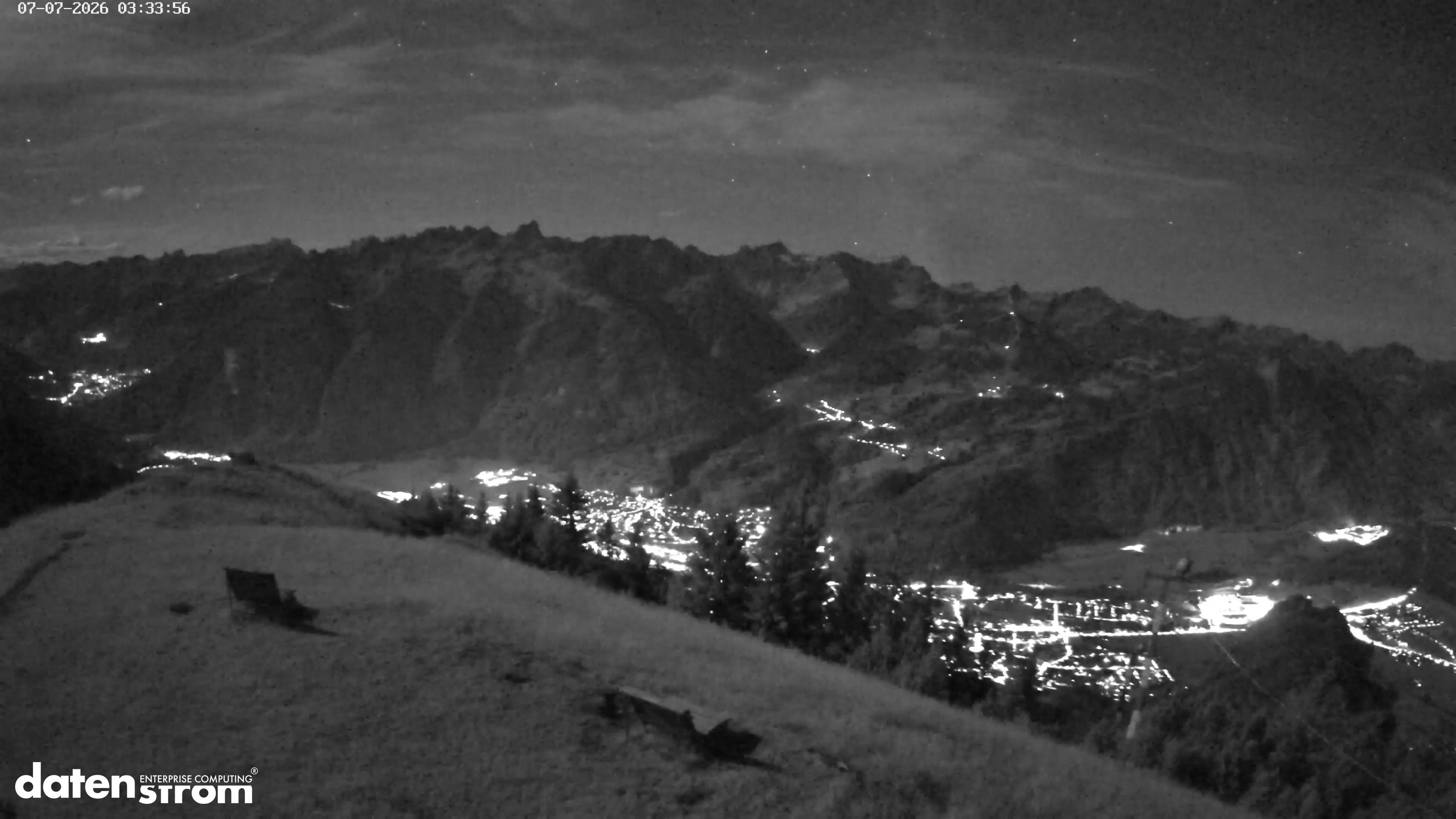 Frassenhütte – Zimba