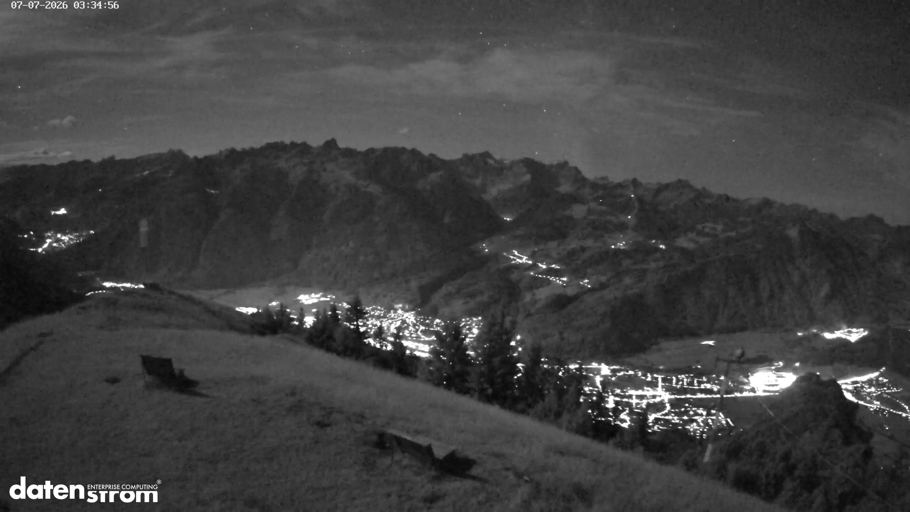 Frassenhütte – Zimba