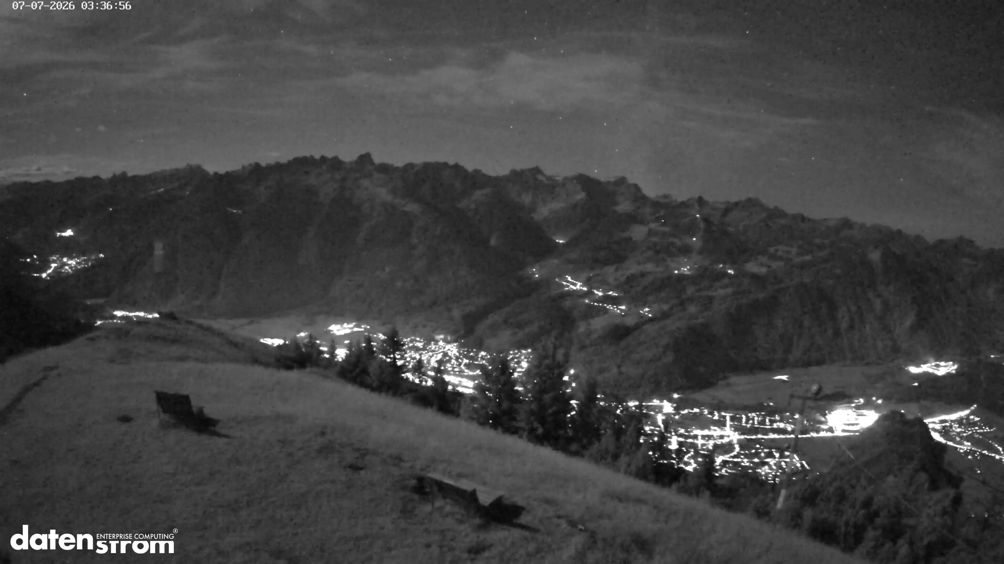 Frassenhütte – Zimba
