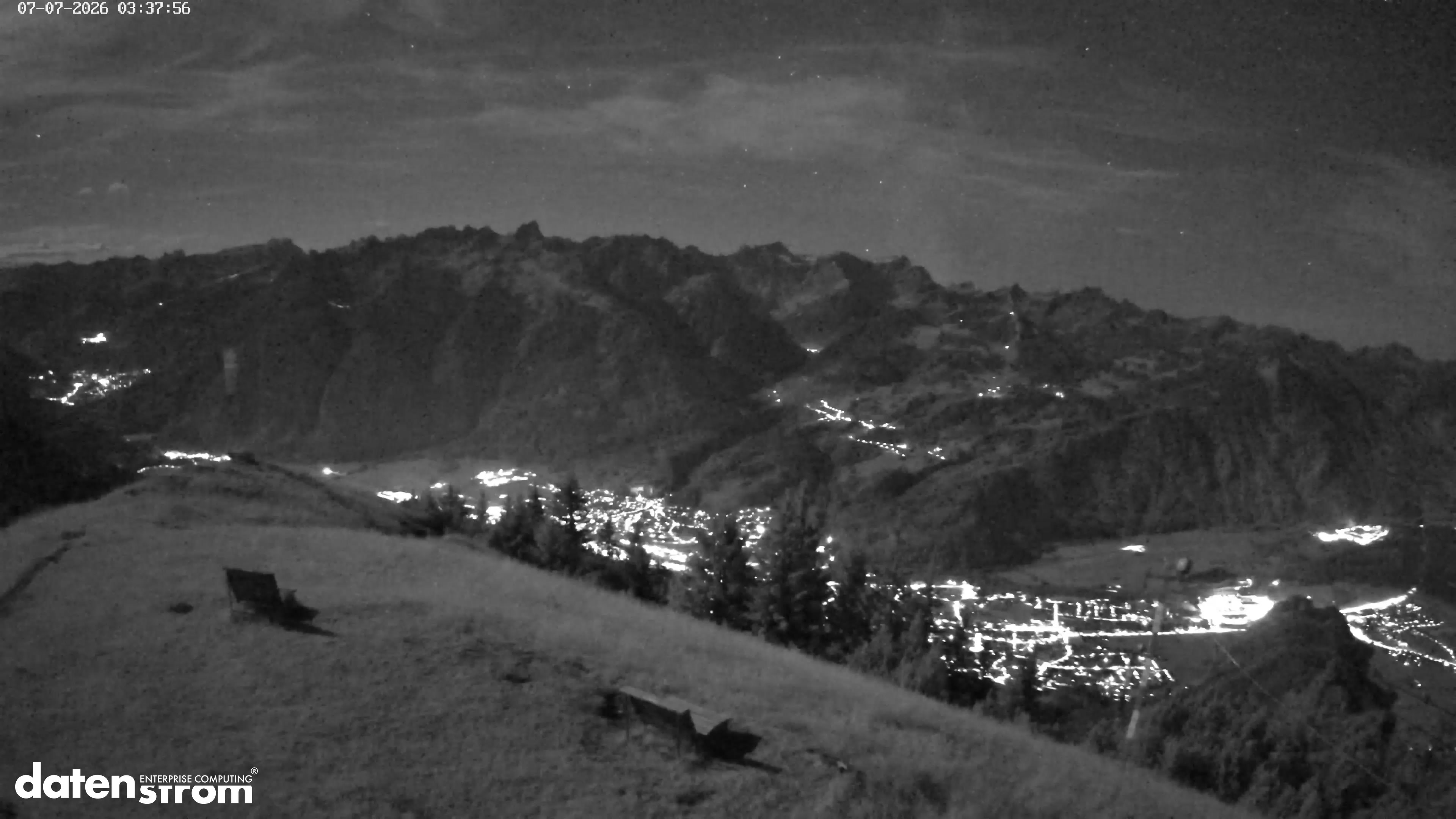 Frassenhütte – Zimba