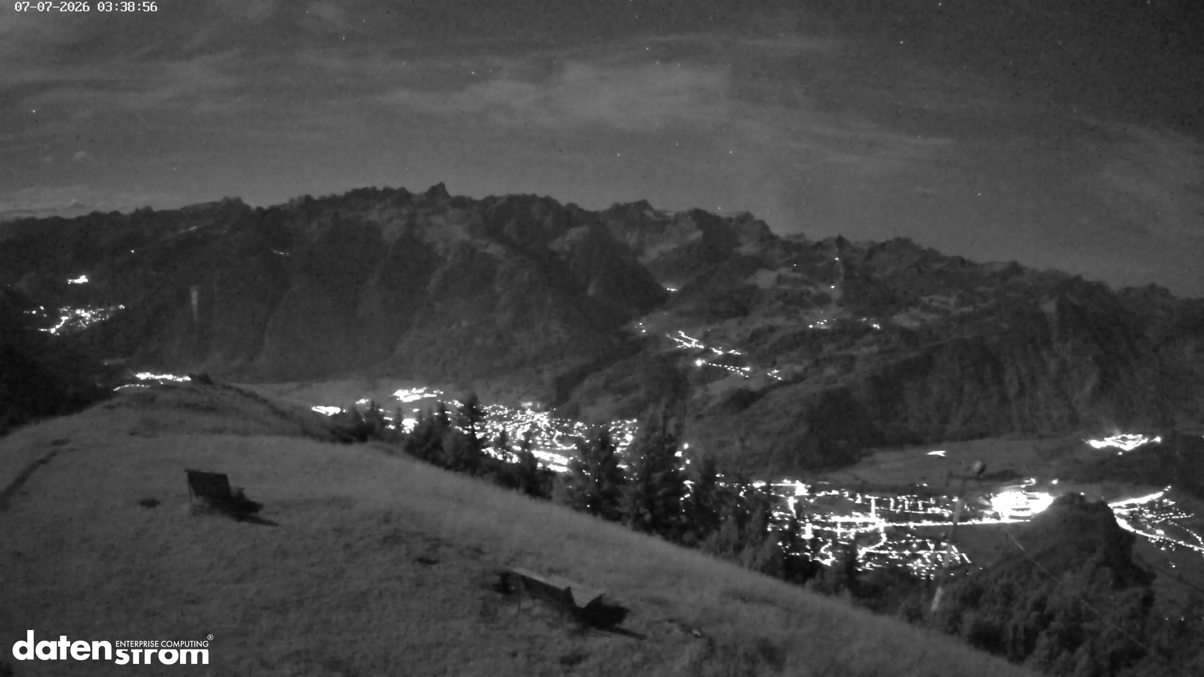 Frassenhütte – Zimba