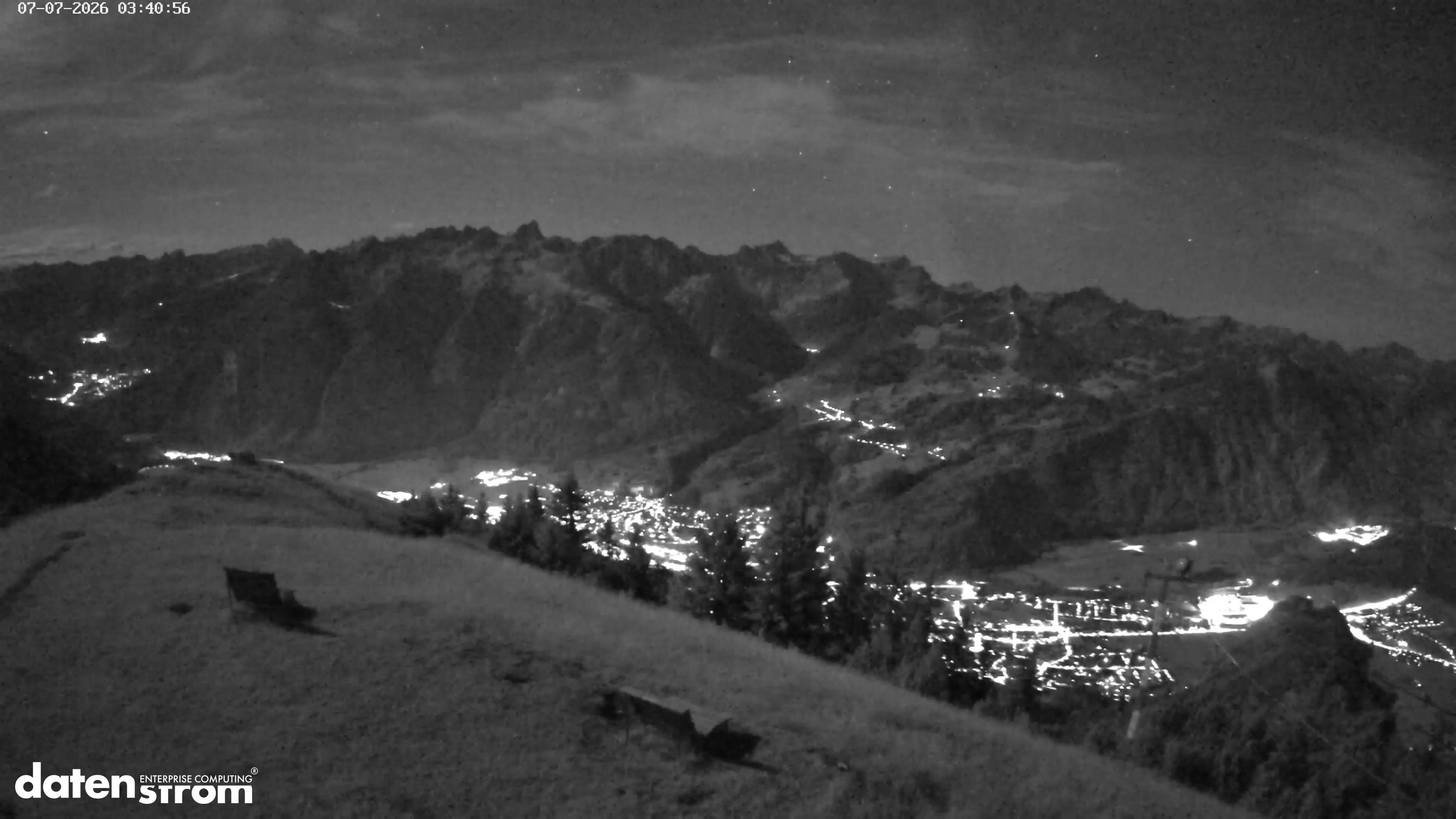 Frassenhütte – Zimba