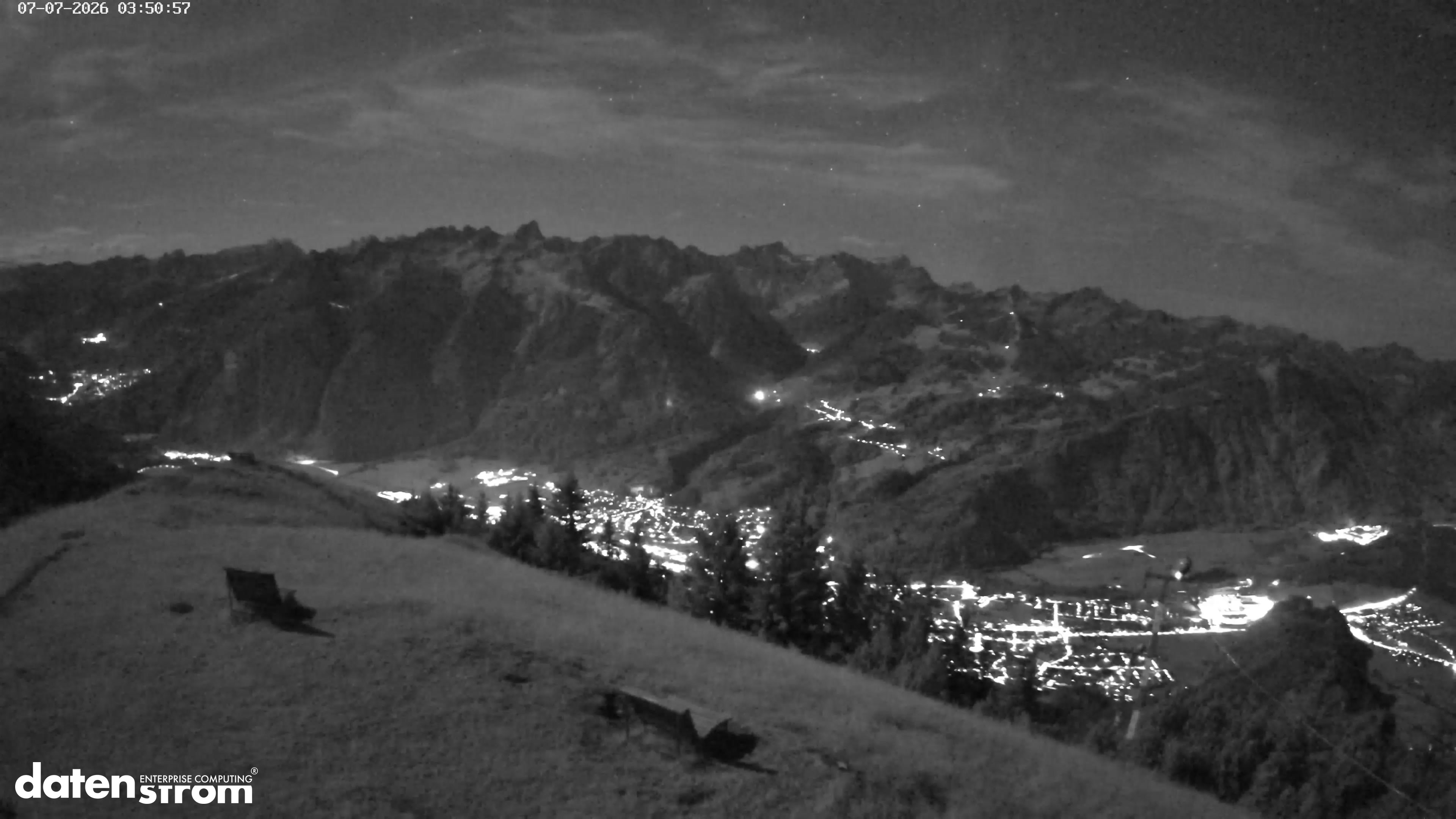 Frassenhütte – Zimba