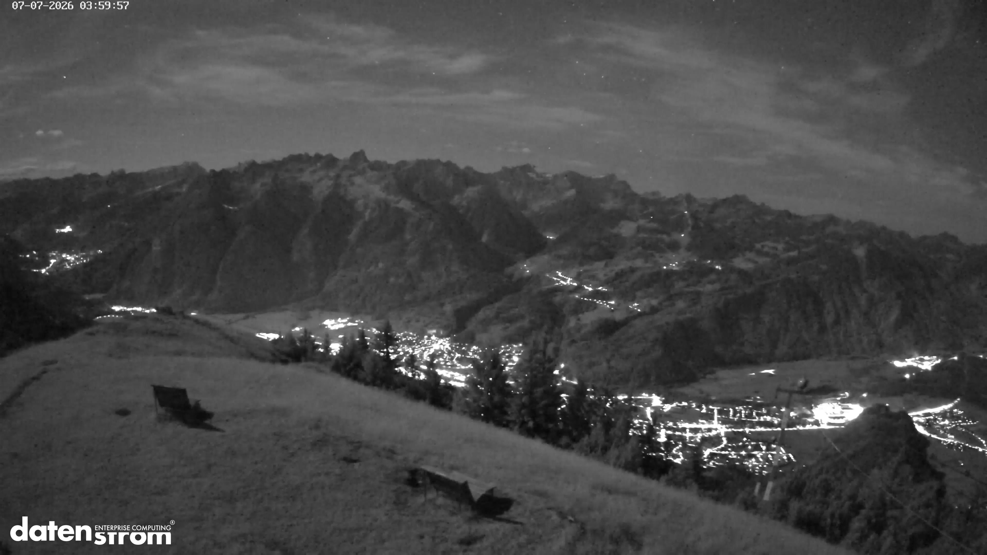 Frassenhütte – Zimba