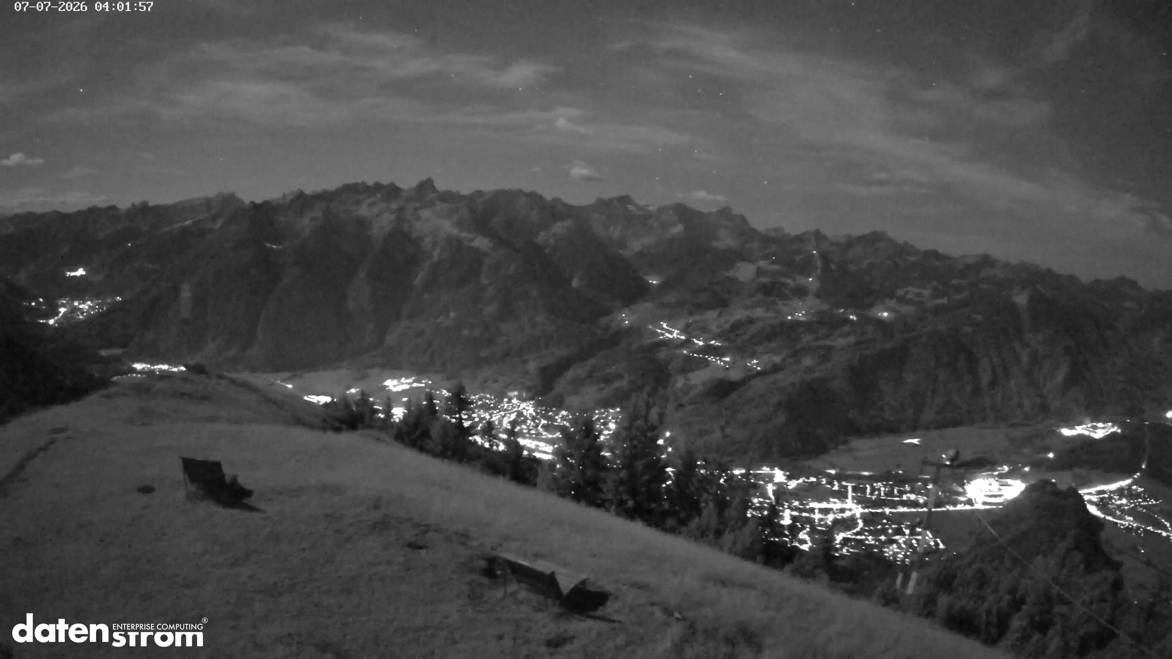 Frassenhütte – Zimba
