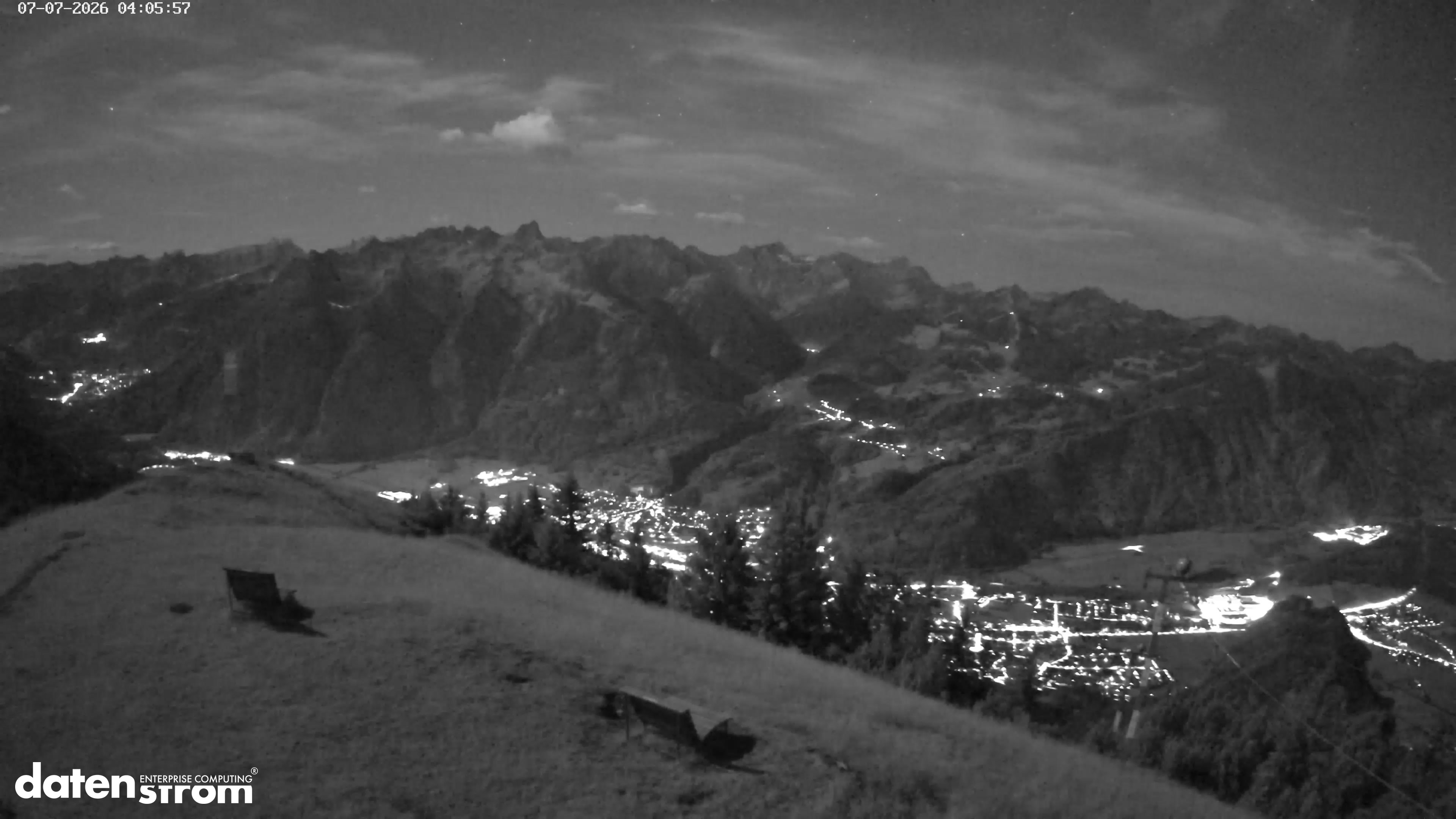 Frassenhütte – Zimba