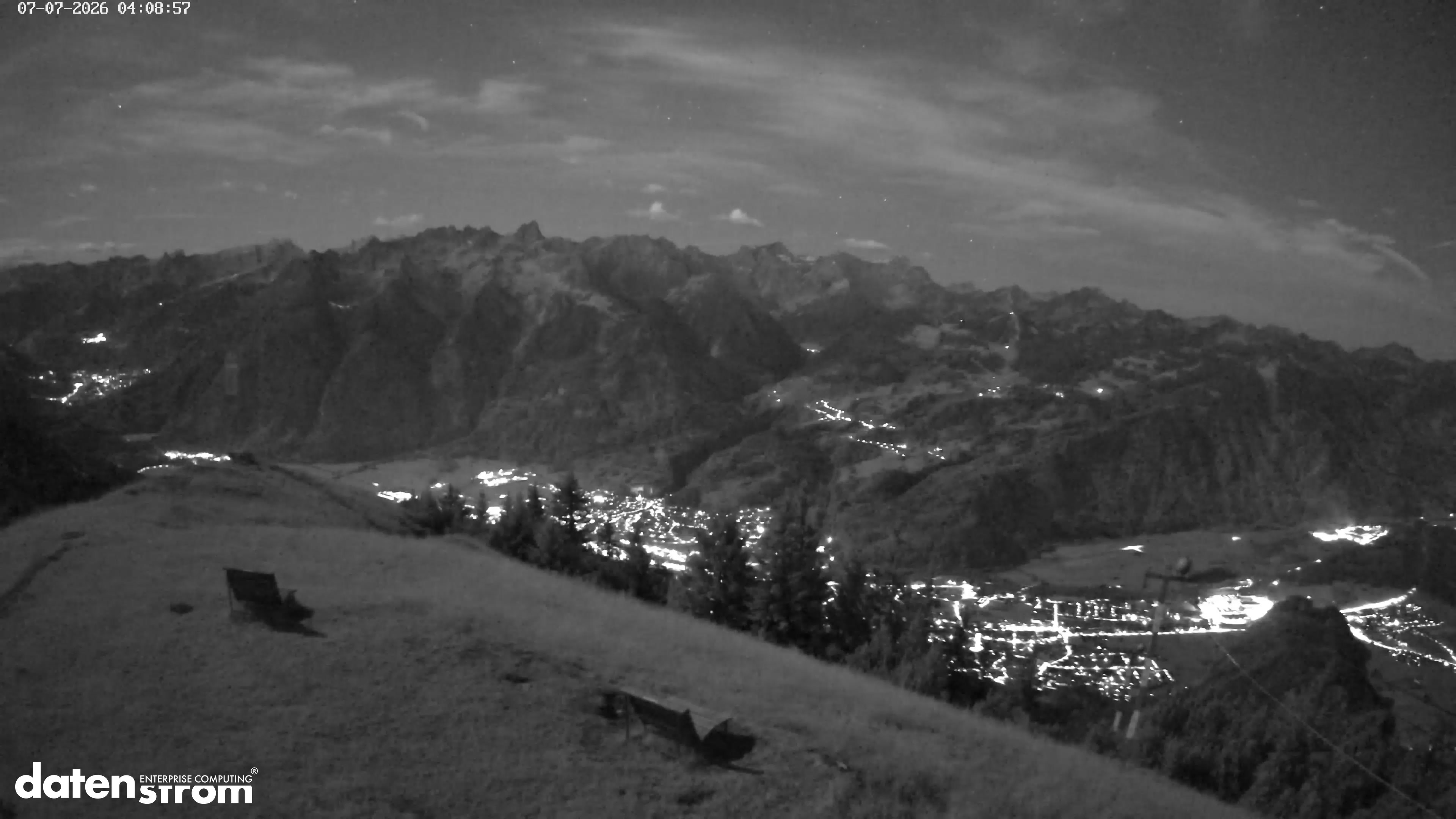 Frassenhütte – Zimba