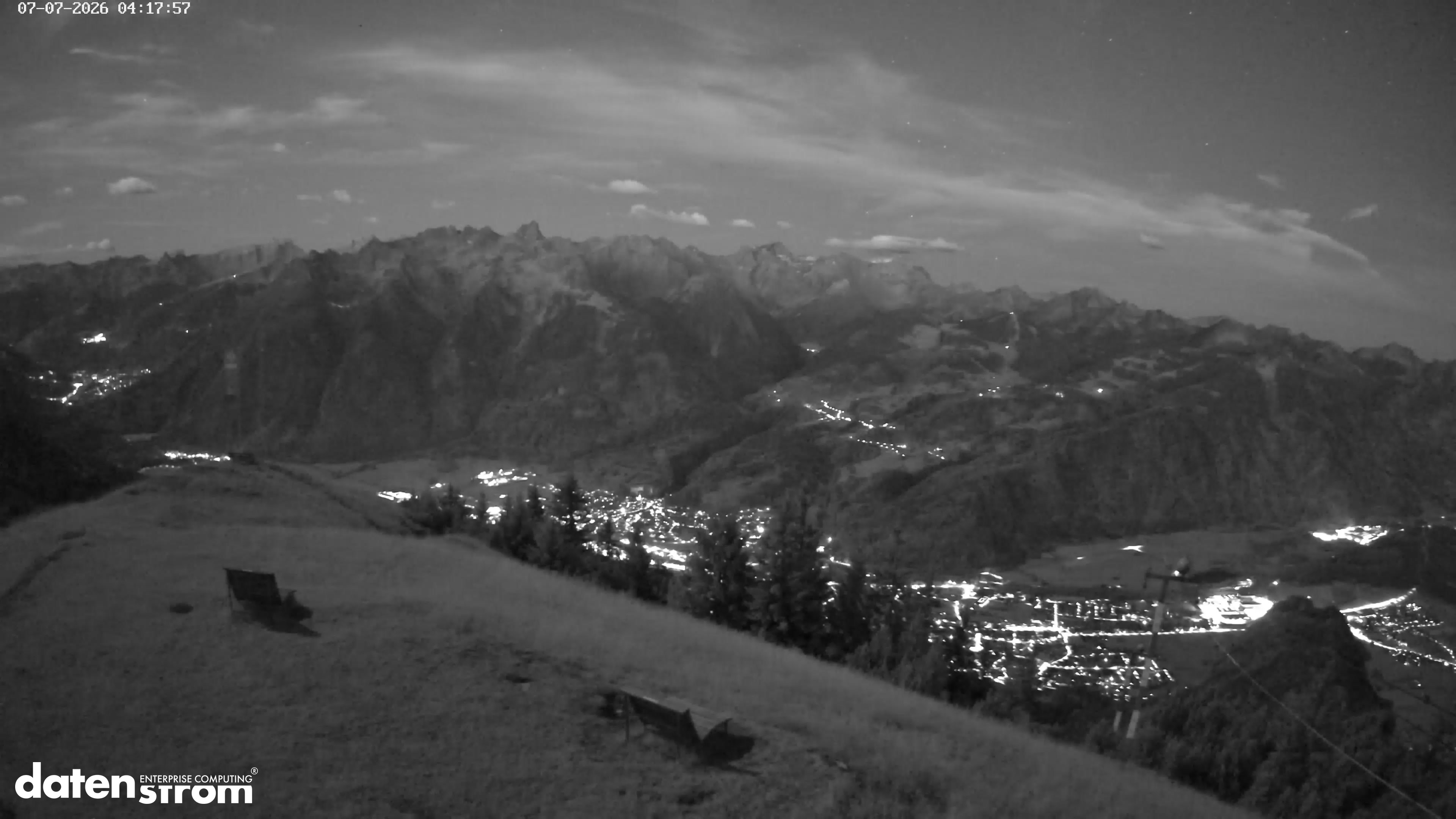 Frassenhütte – Zimba