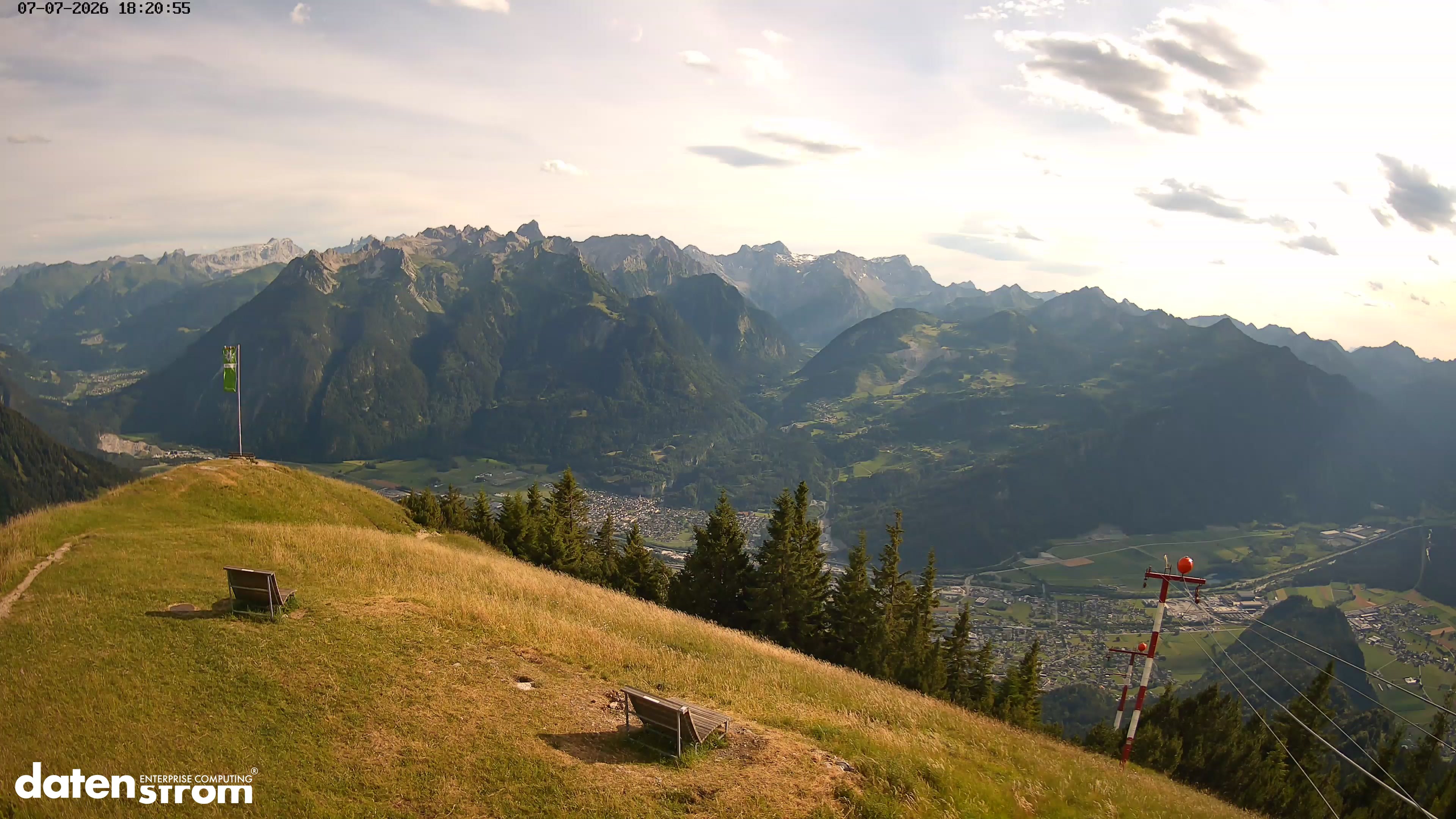 Frassenhütte – Zimba