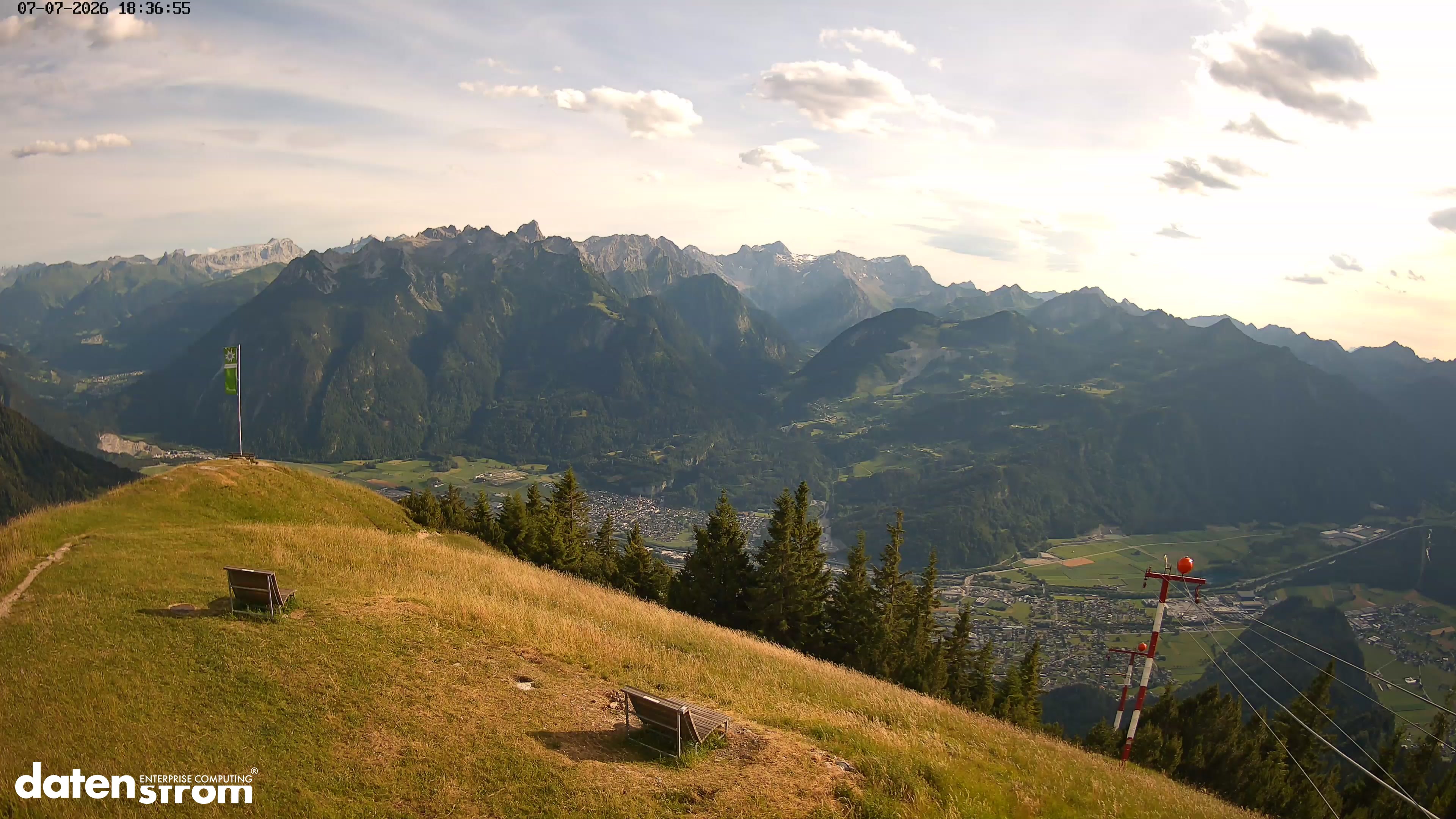 Frassenhütte – Zimba
