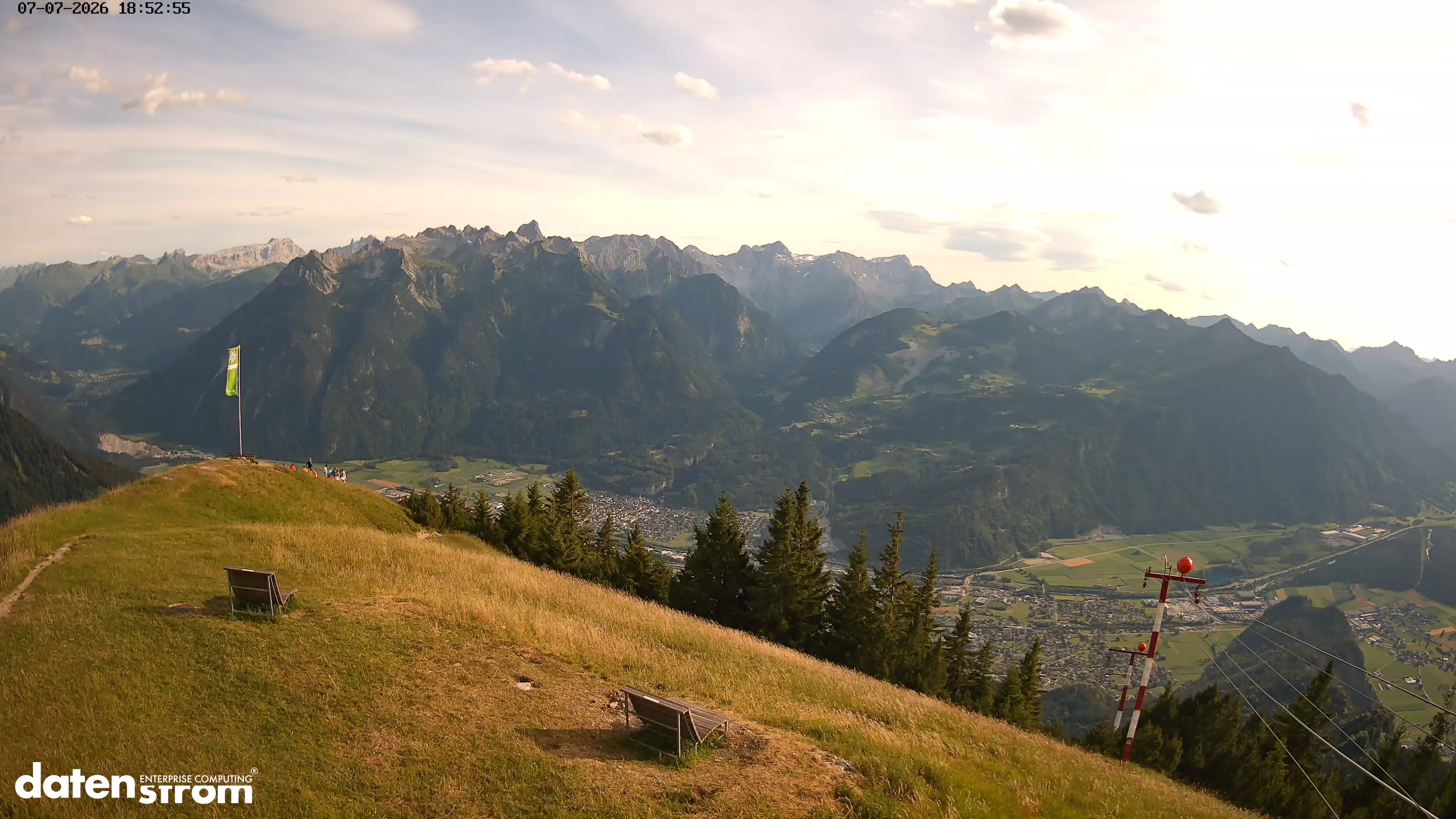 Frassenhütte – Zimba