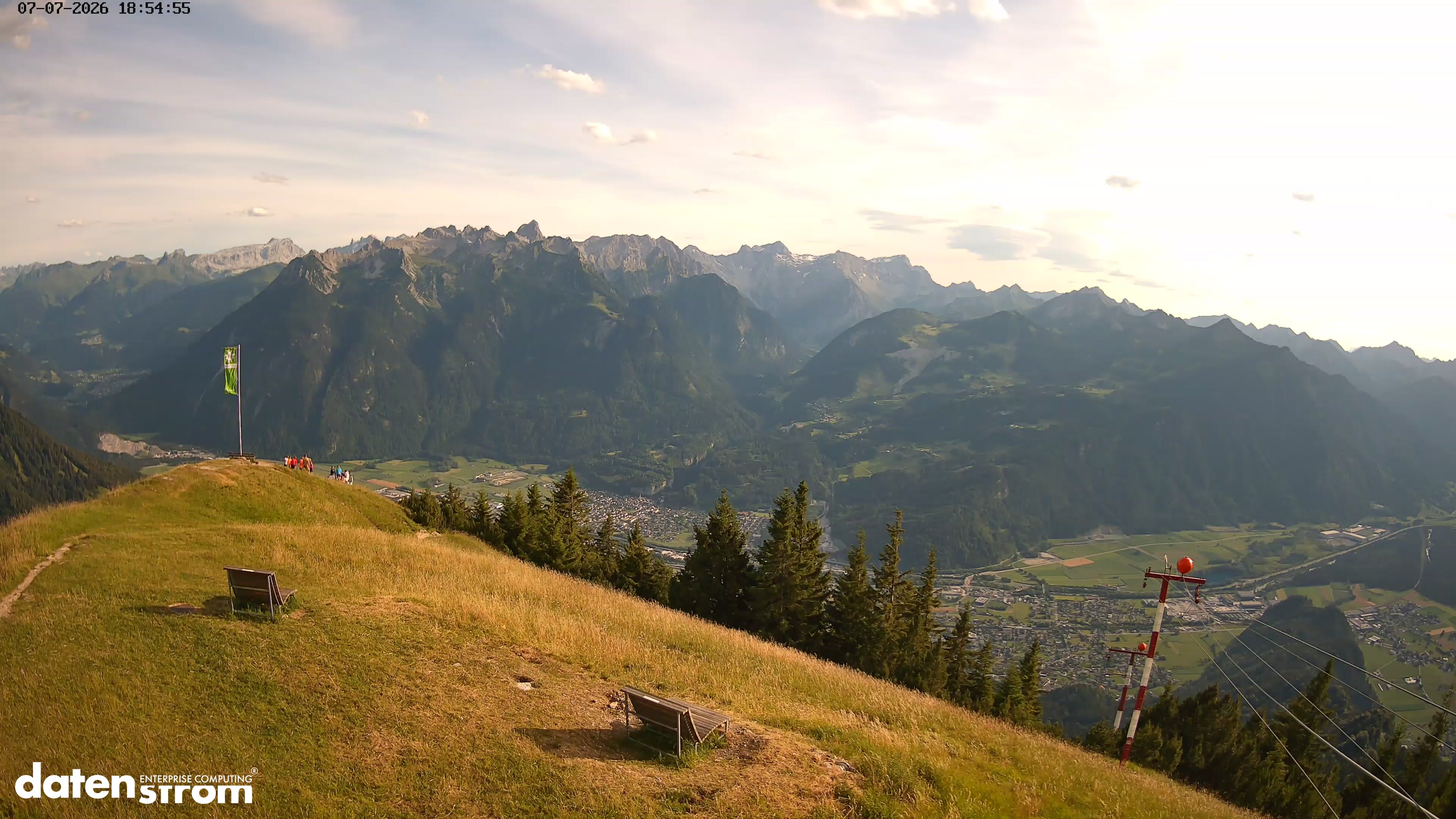 Frassenhütte – Zimba