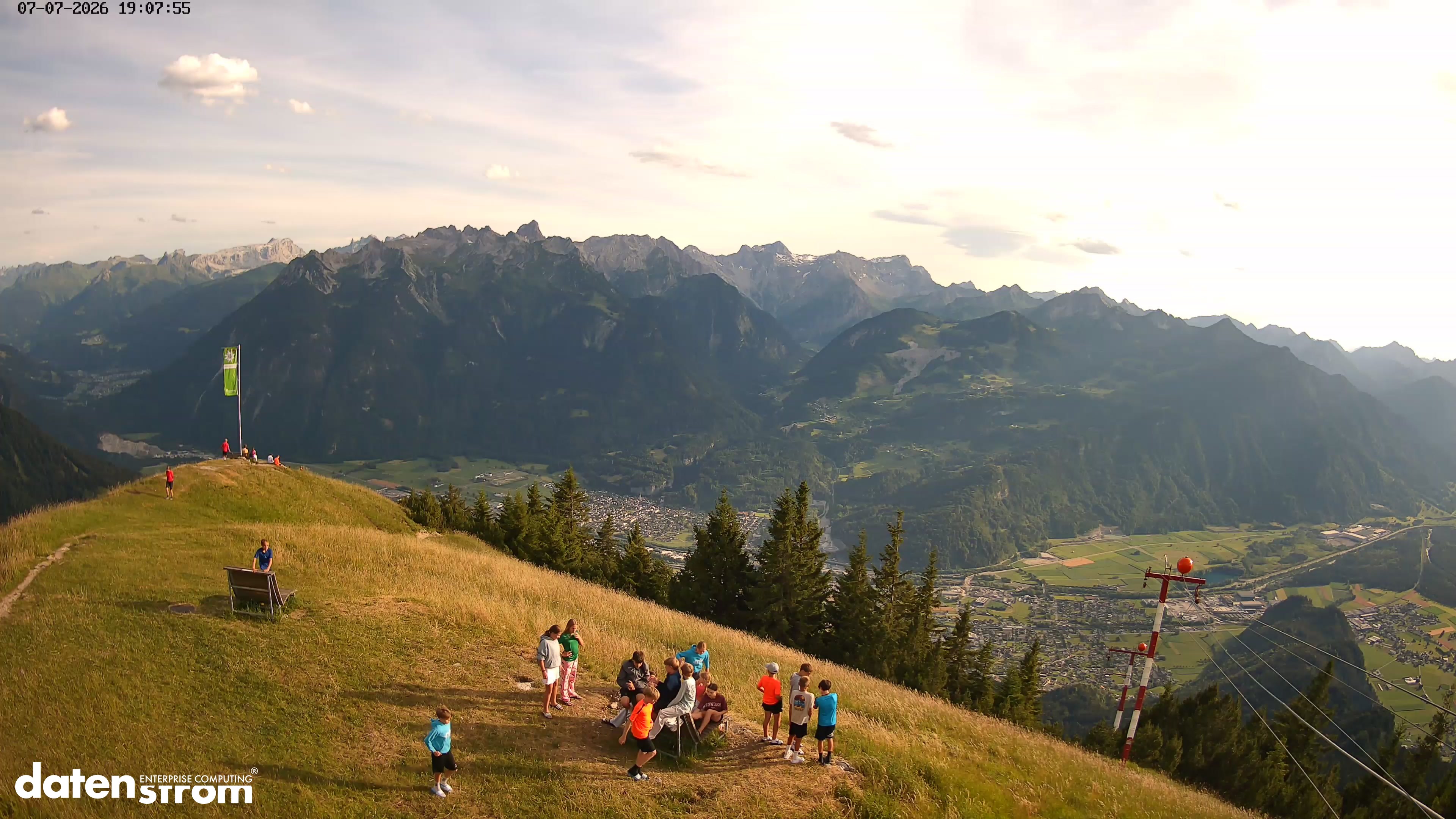 Frassenhütte – Zimba