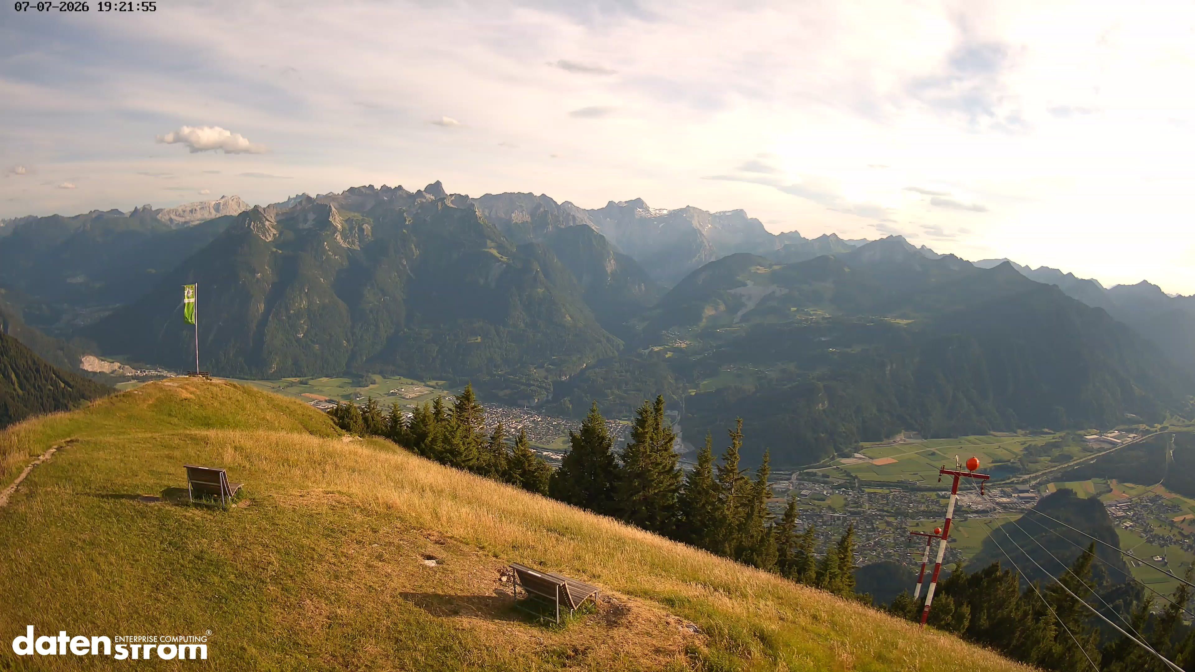 Frassenhütte – Zimba