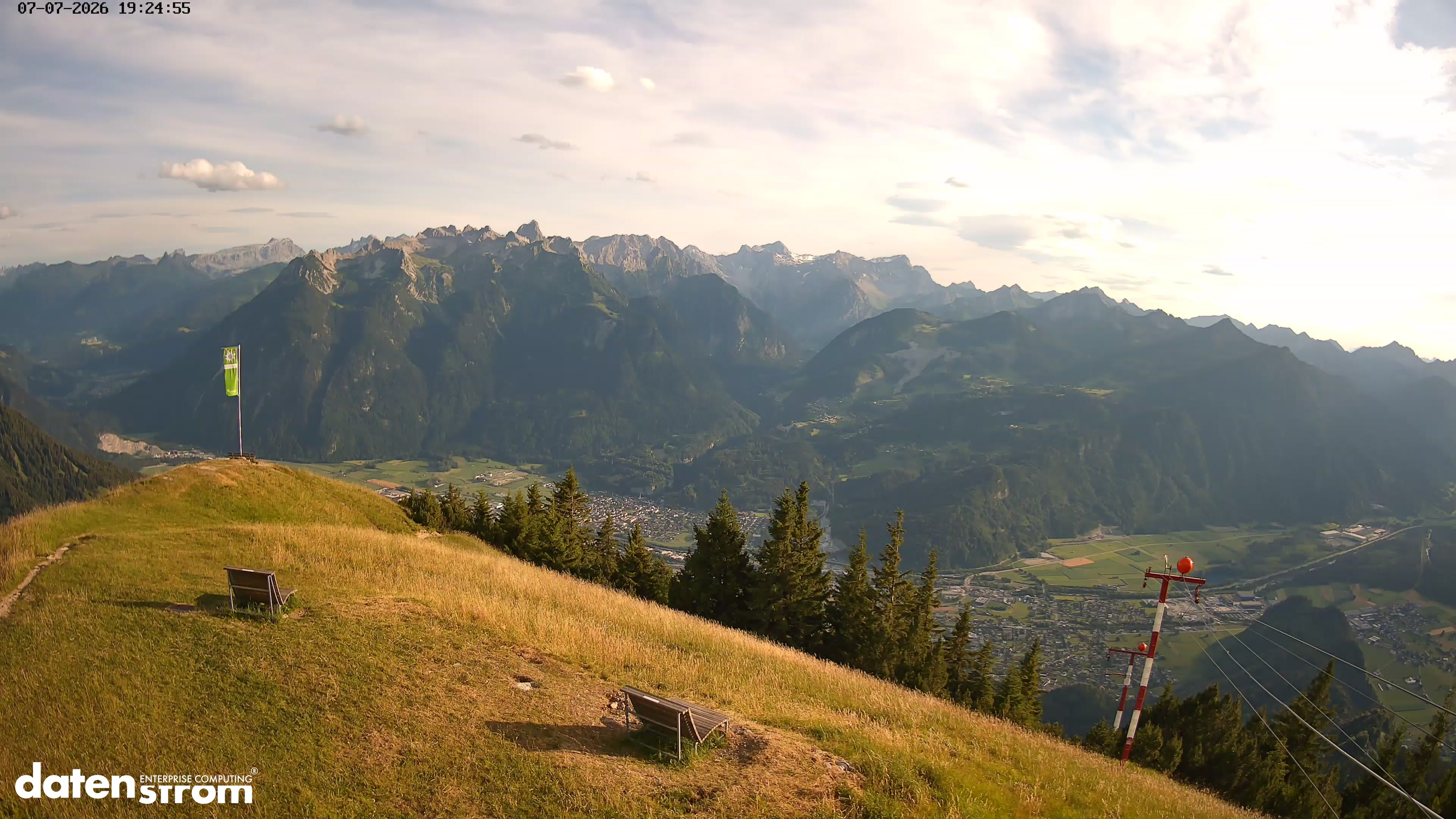 Frassenhütte – Zimba