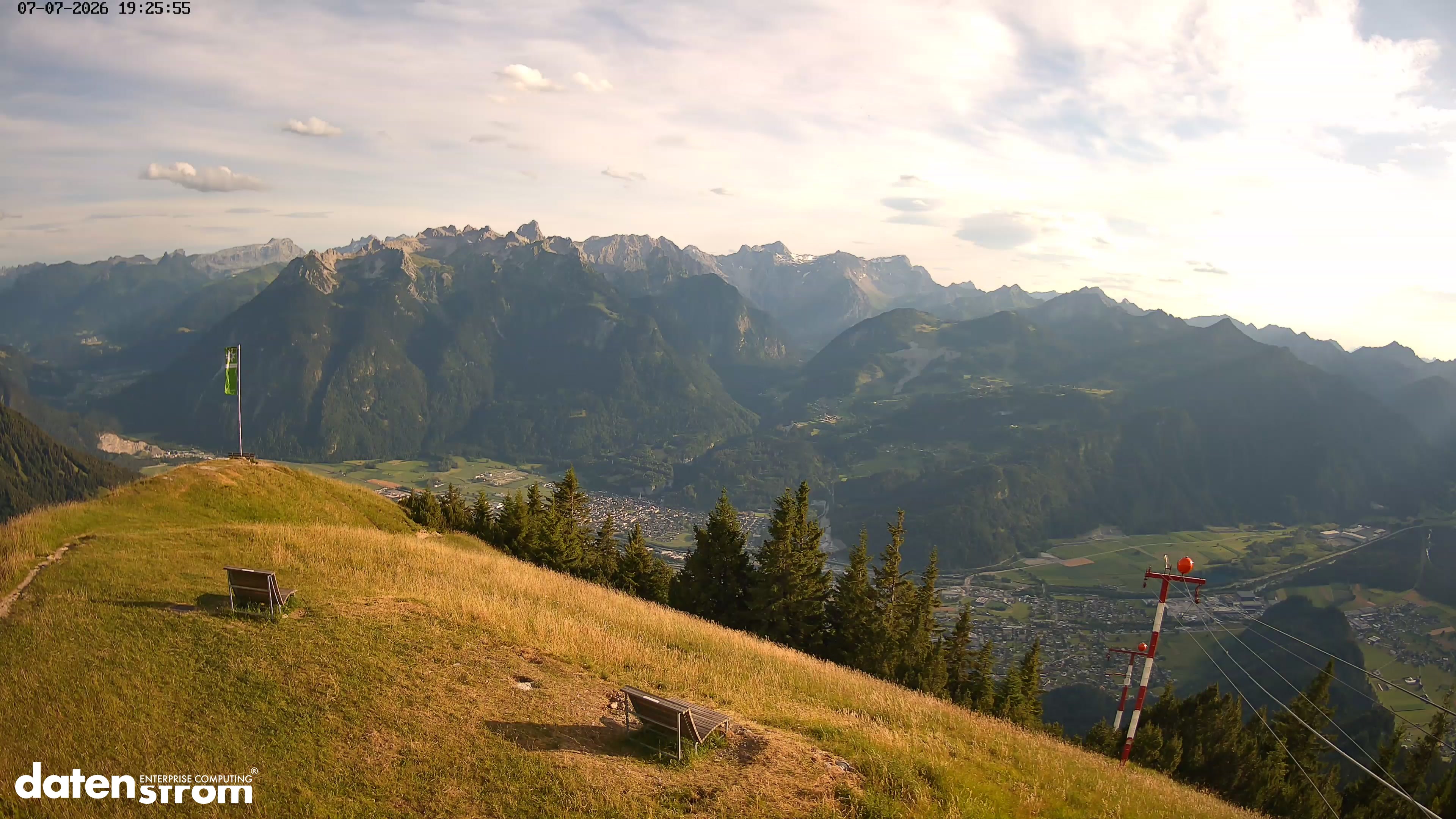 Frassenhütte – Zimba