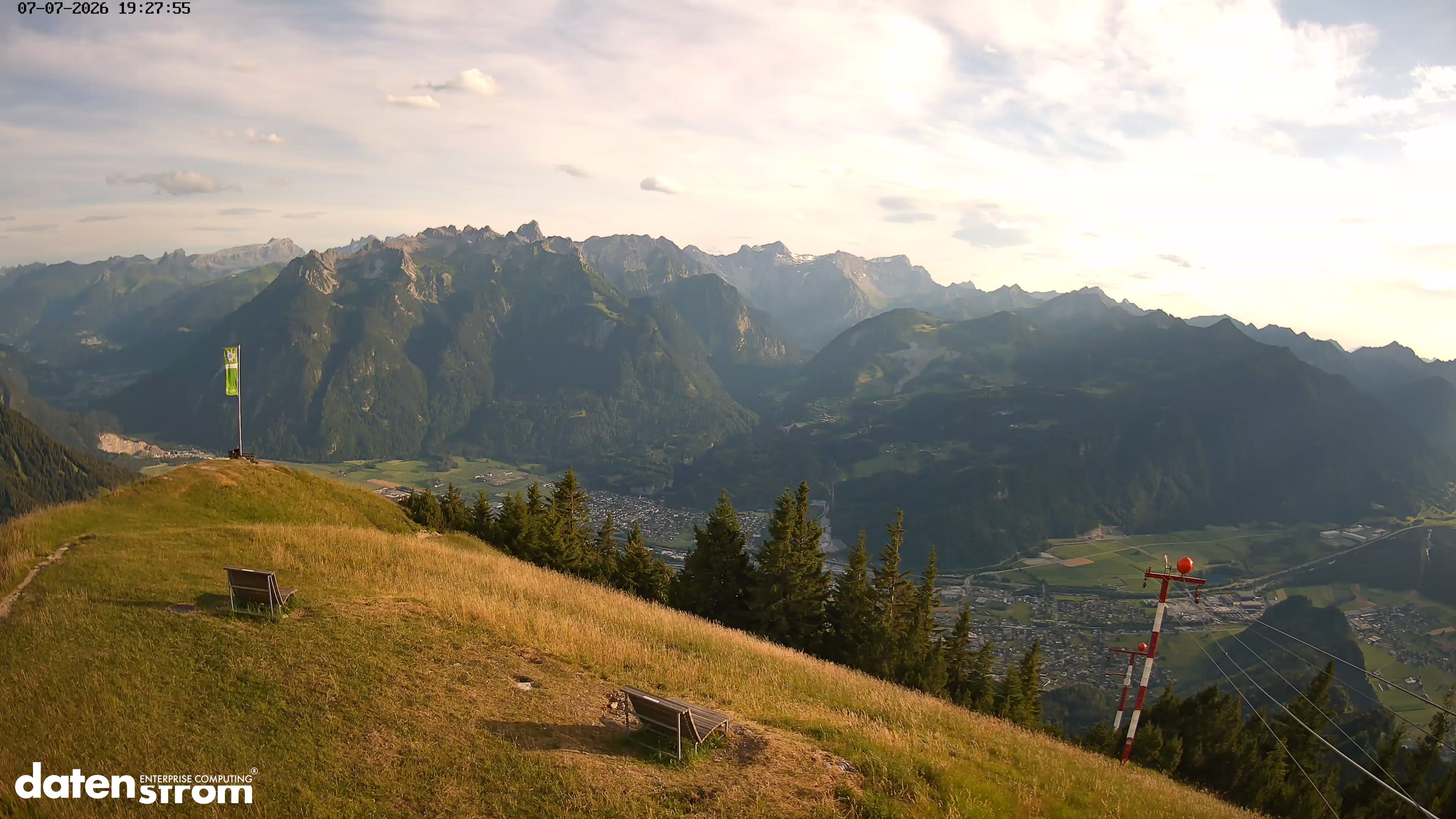 Frassenhütte – Zimba
