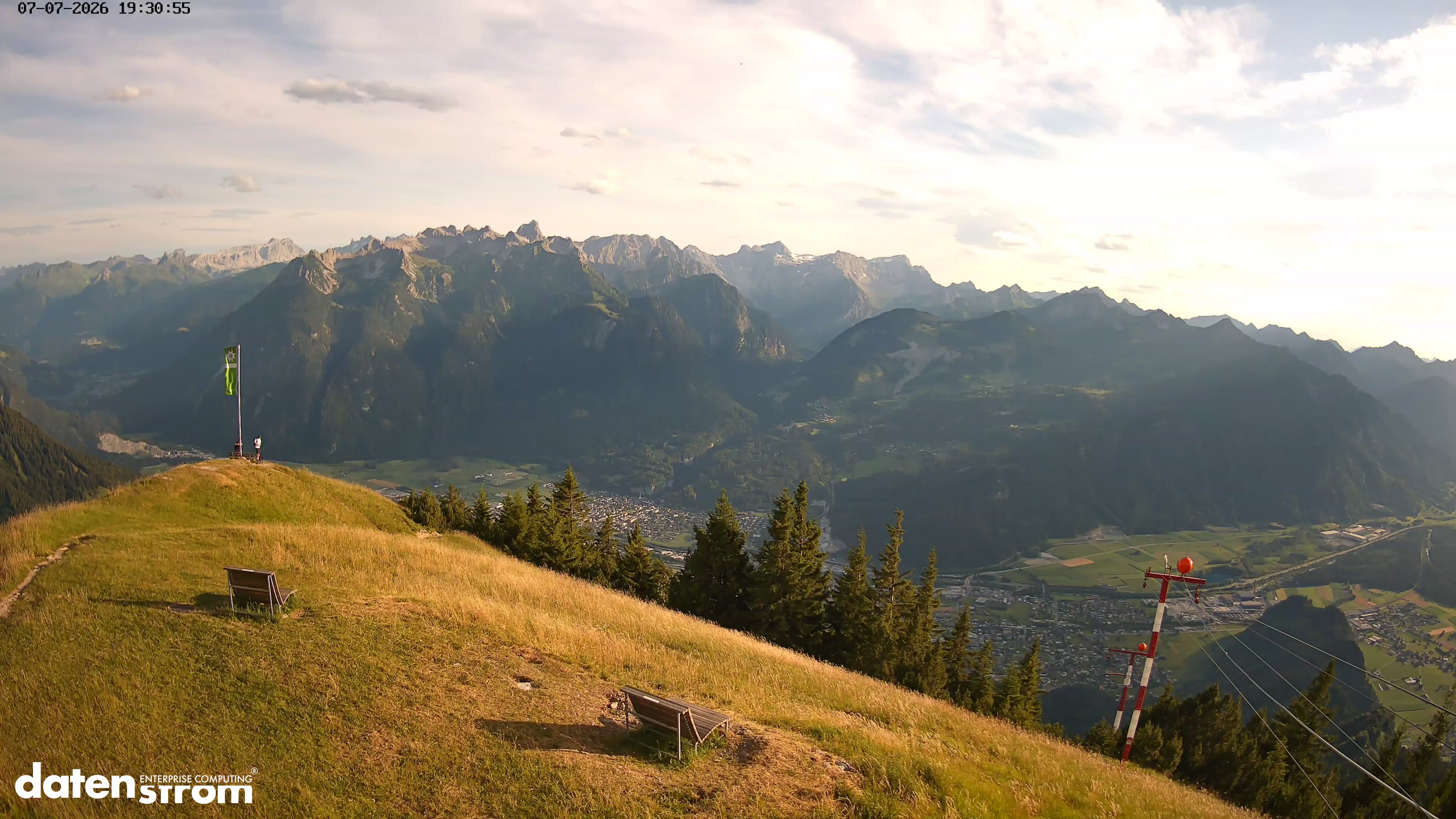 Frassenhütte – Zimba