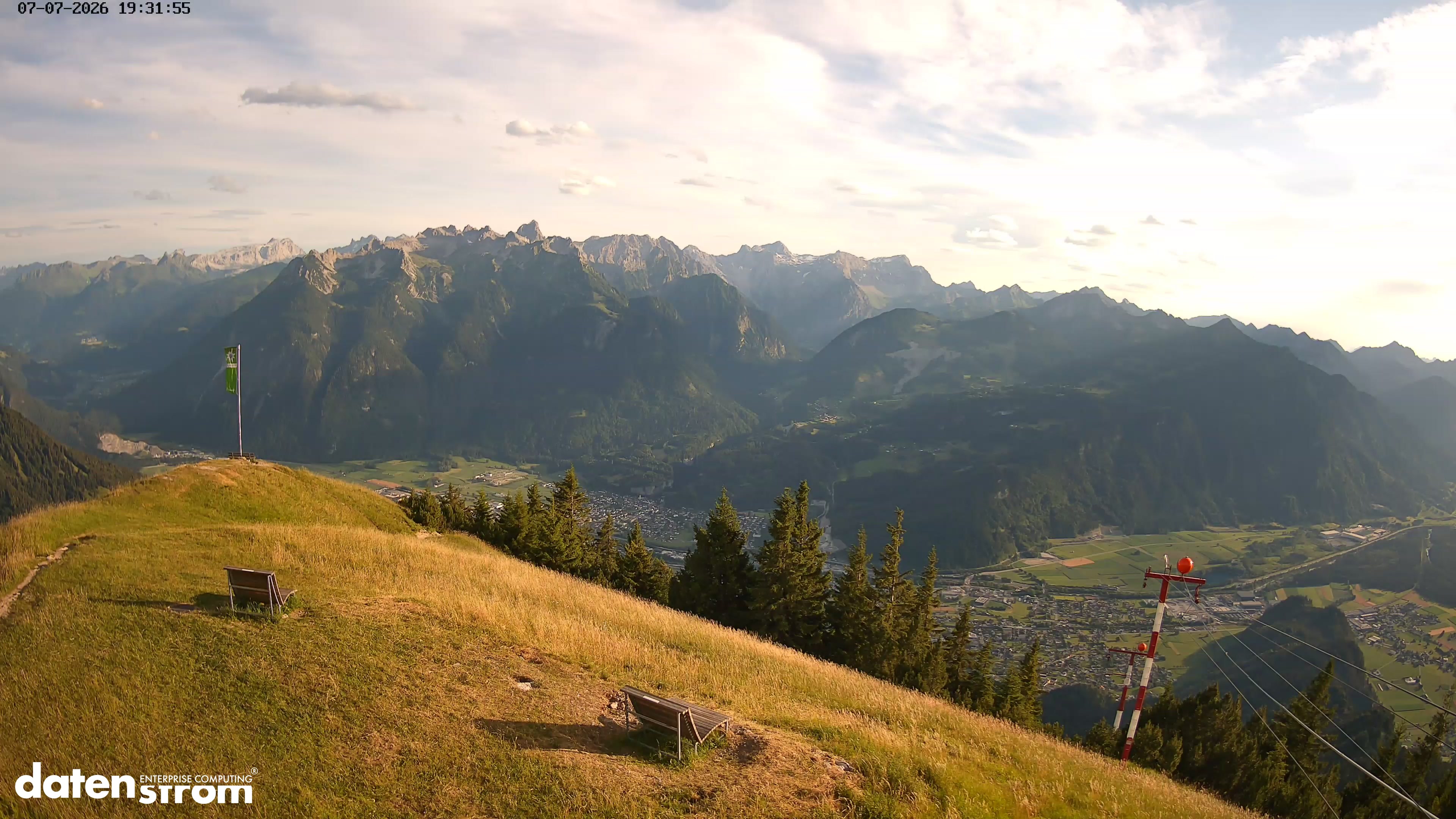 Frassenhütte – Zimba