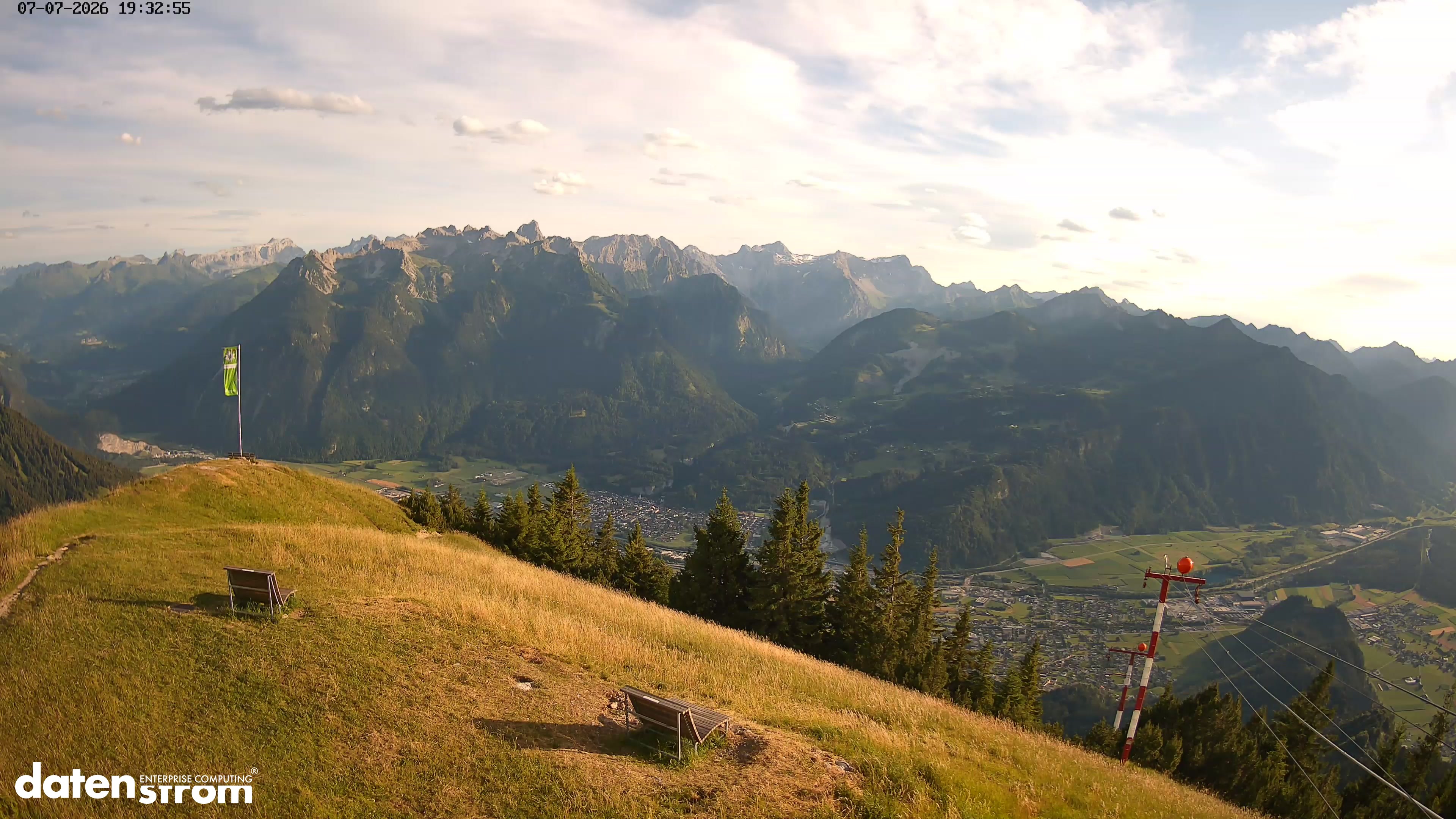 Frassenhütte – Zimba