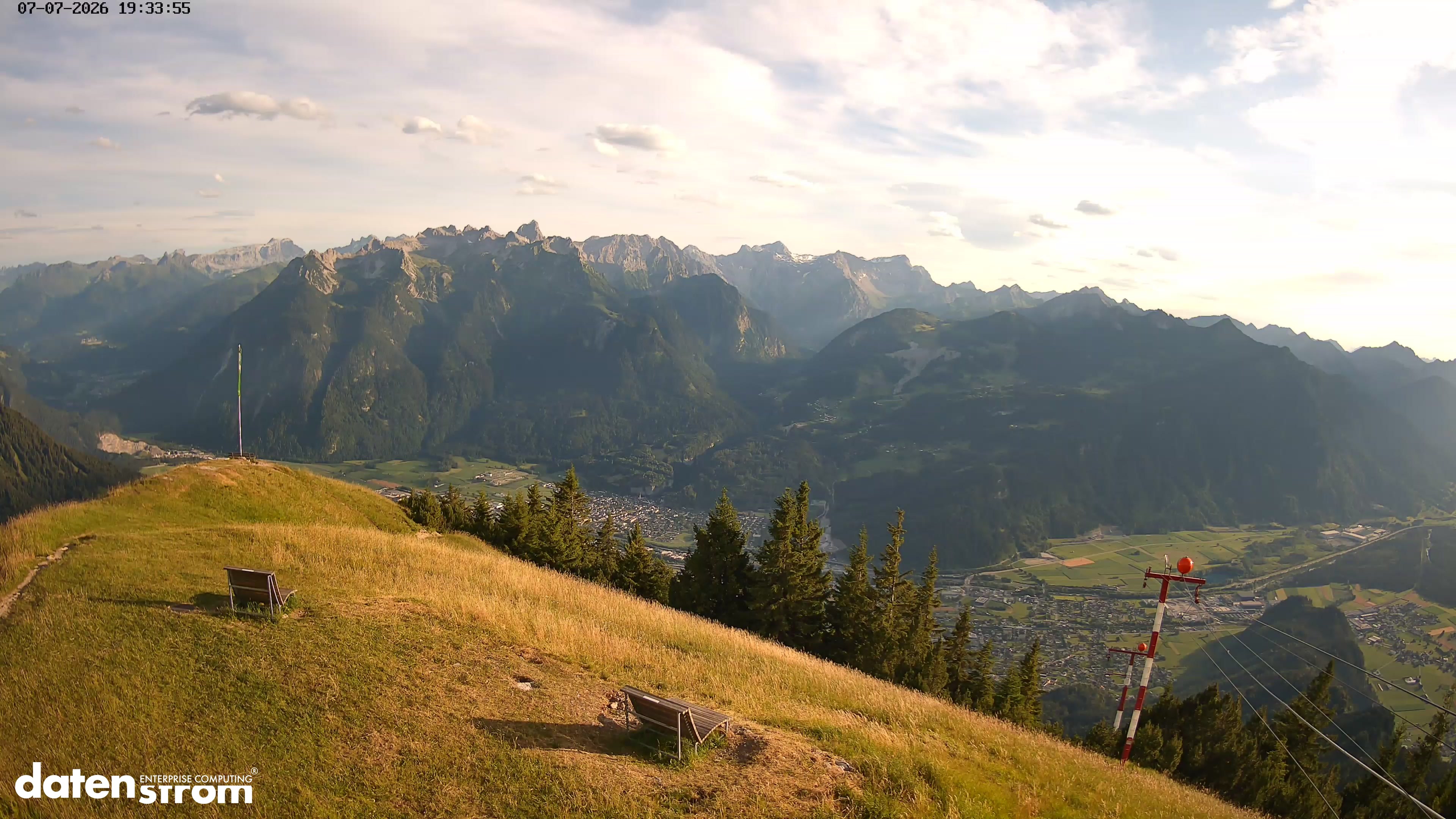 Frassenhütte – Zimba
